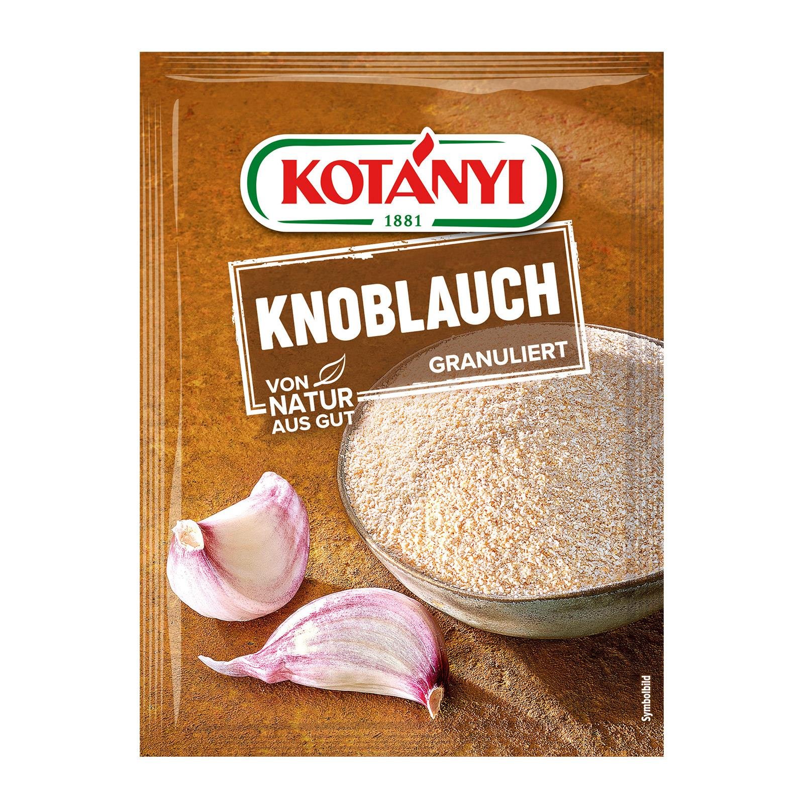 Kotányi Knoblauchgranulat