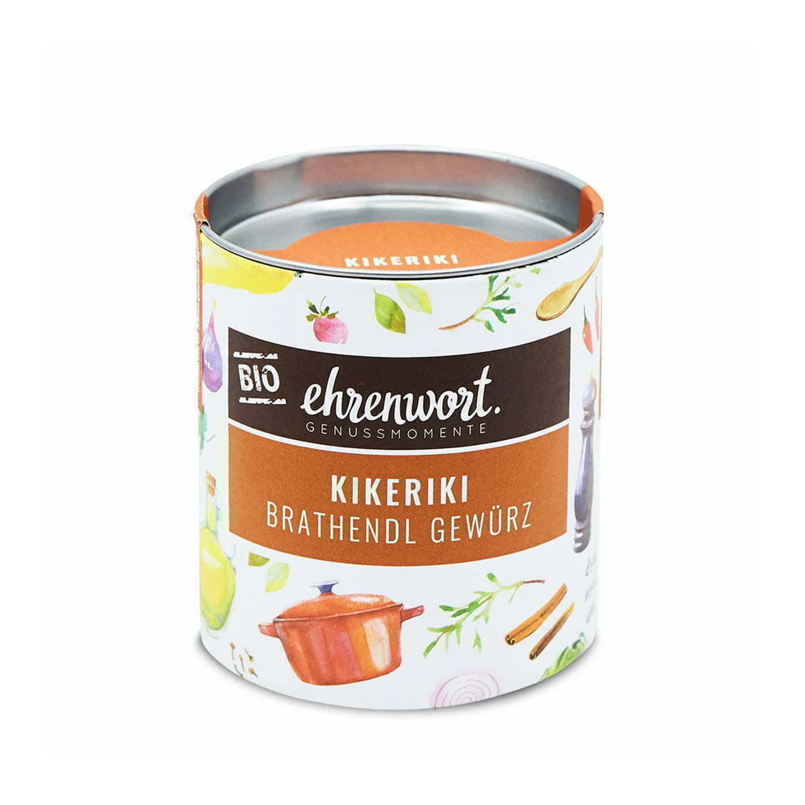 ehrenwort Bio Kikeriki Brathendl