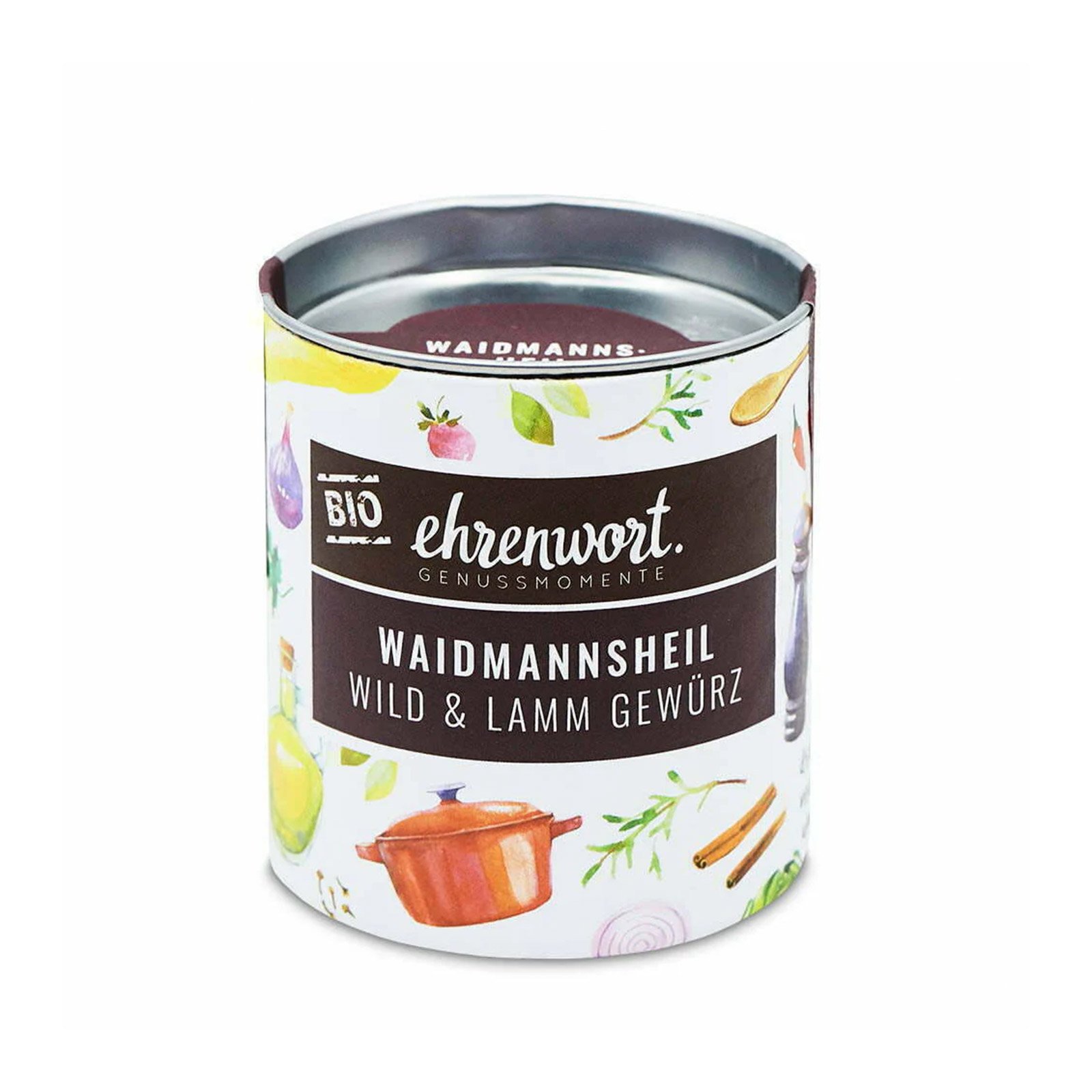 ehrenwort Bio Wild & Lammgewürz