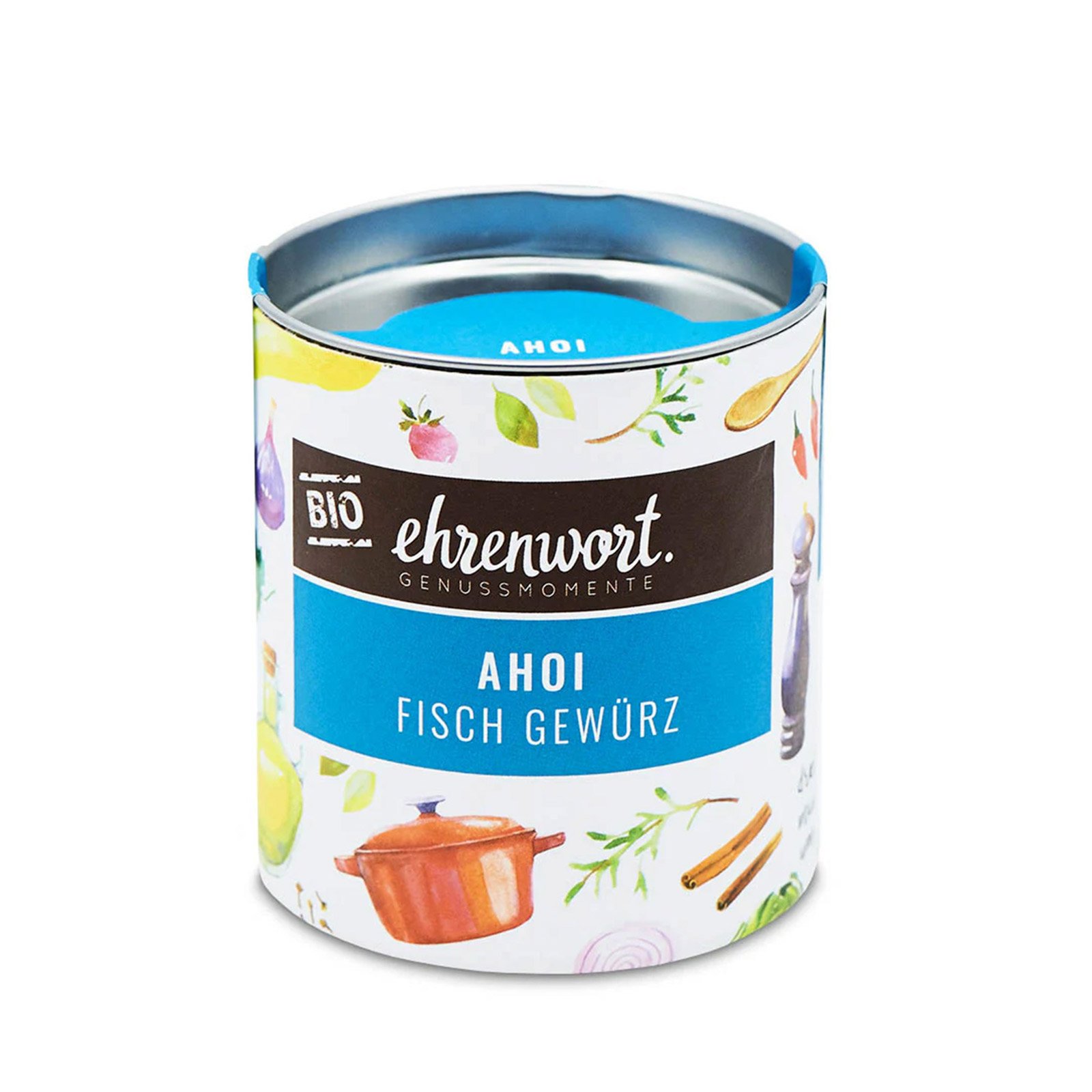 ehrenwort Bio Ahoi Fisch Gewürzzubereitung