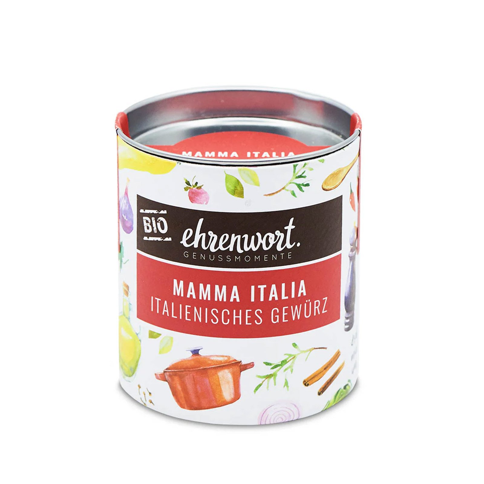 ehrenwort Bio Gewürz Mamma Italia