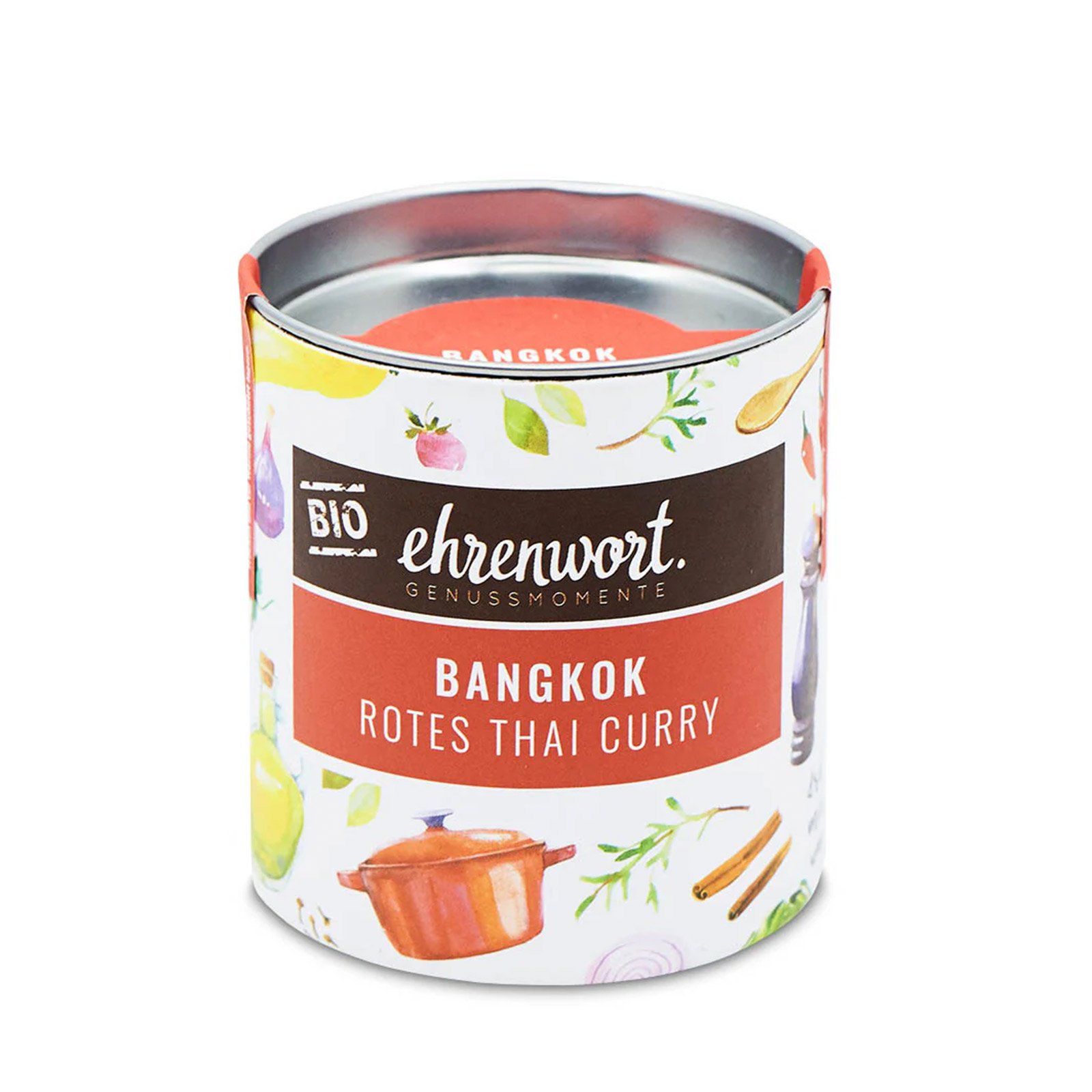 ehrenwort Bio Bangkok Rotes Thai Curry