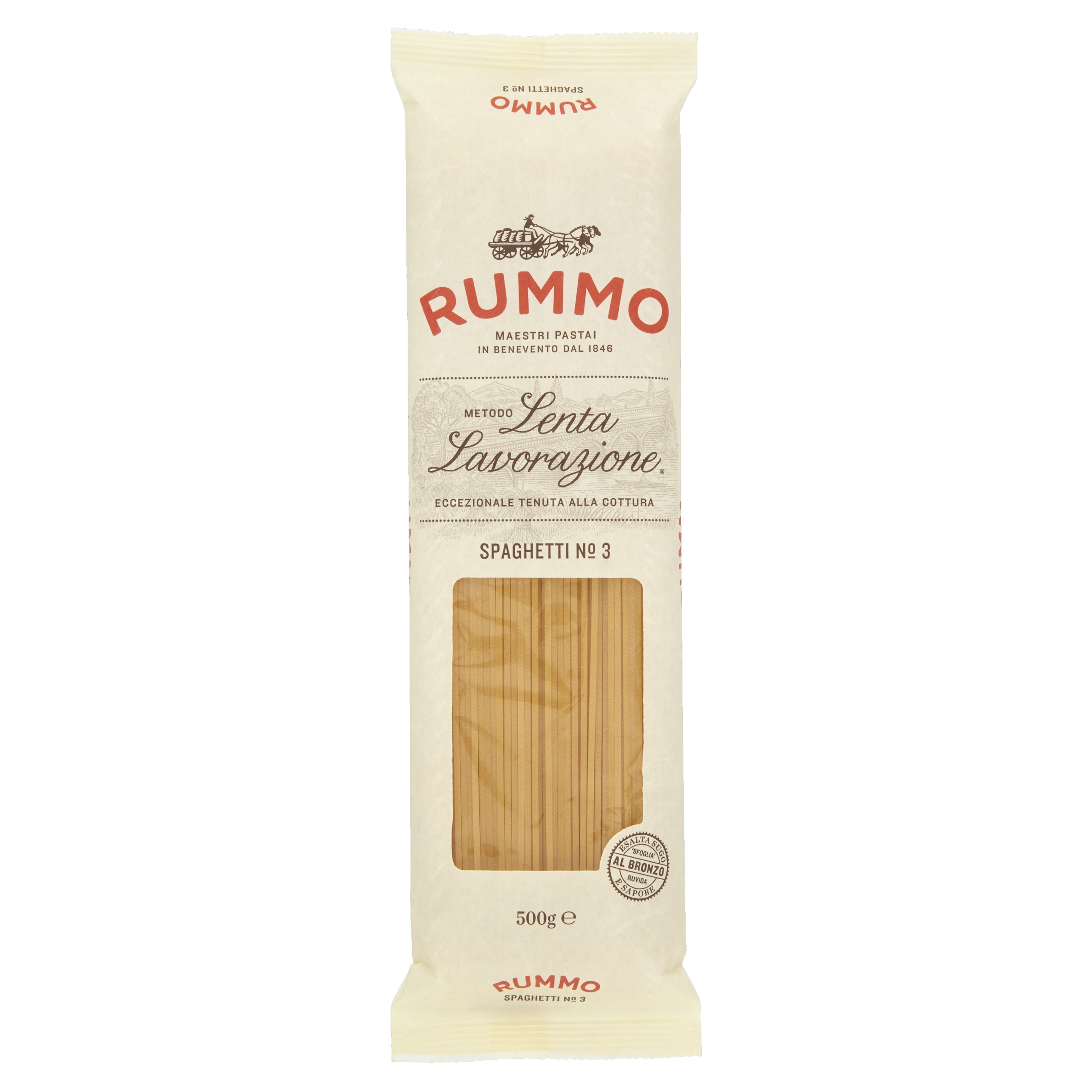 Rummo Spaghetti N°3