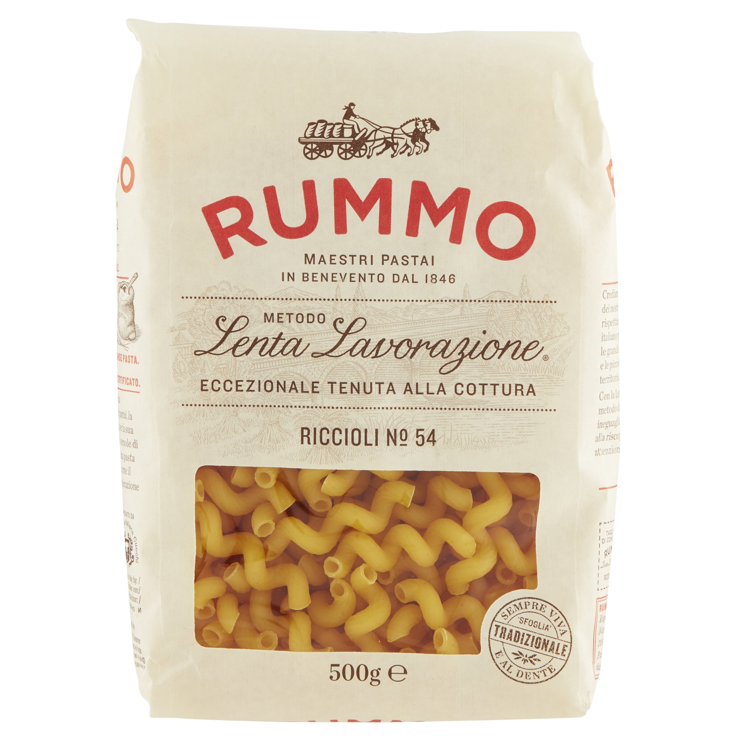 Rummo Riccioli N°54