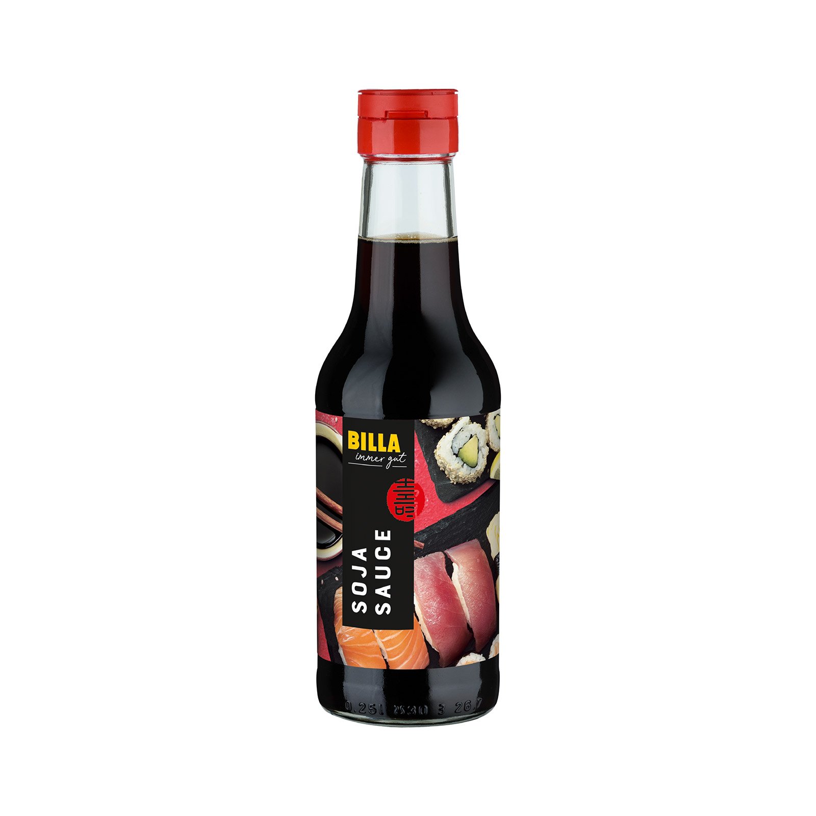BILLA Sojasauce
