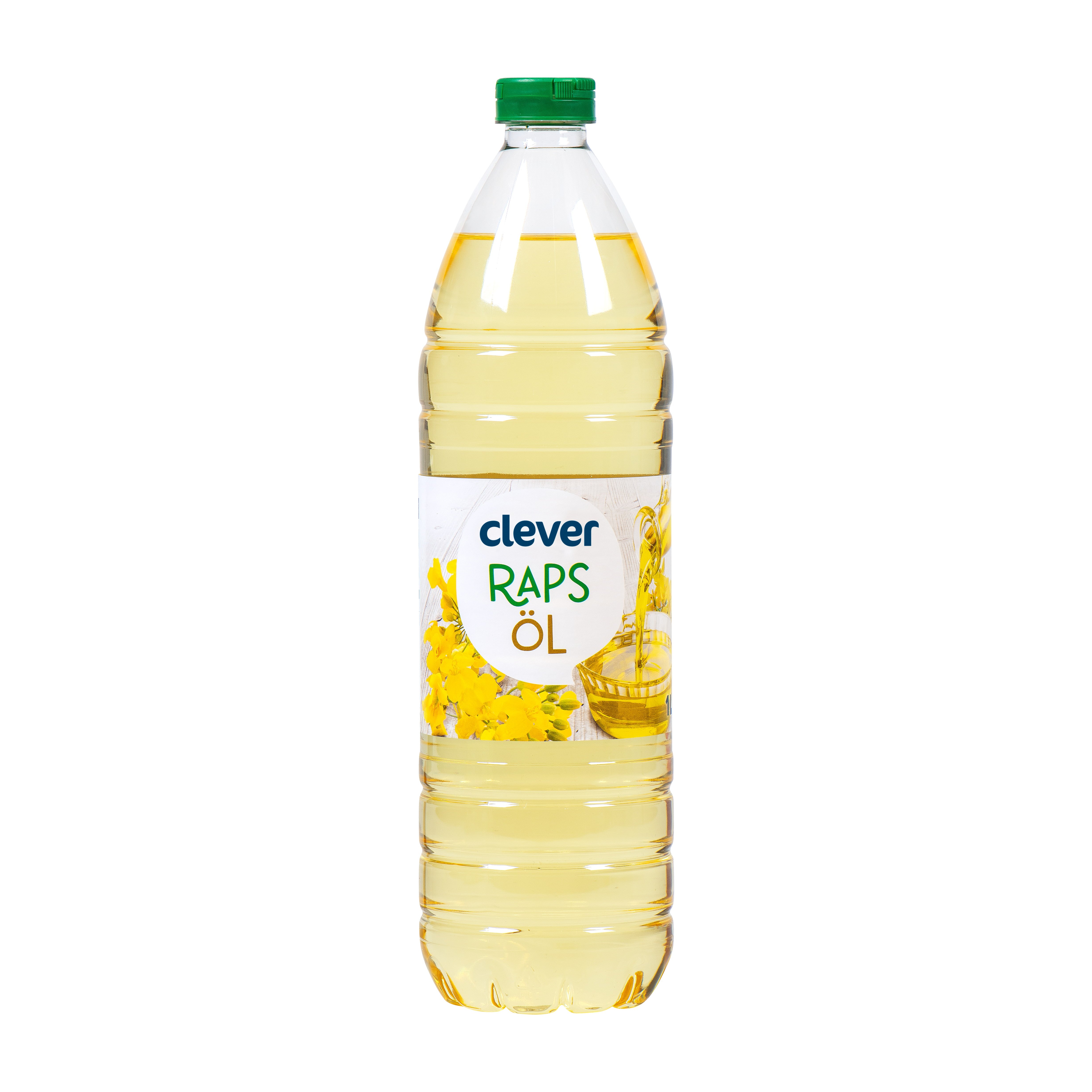 Clever Rapsöl