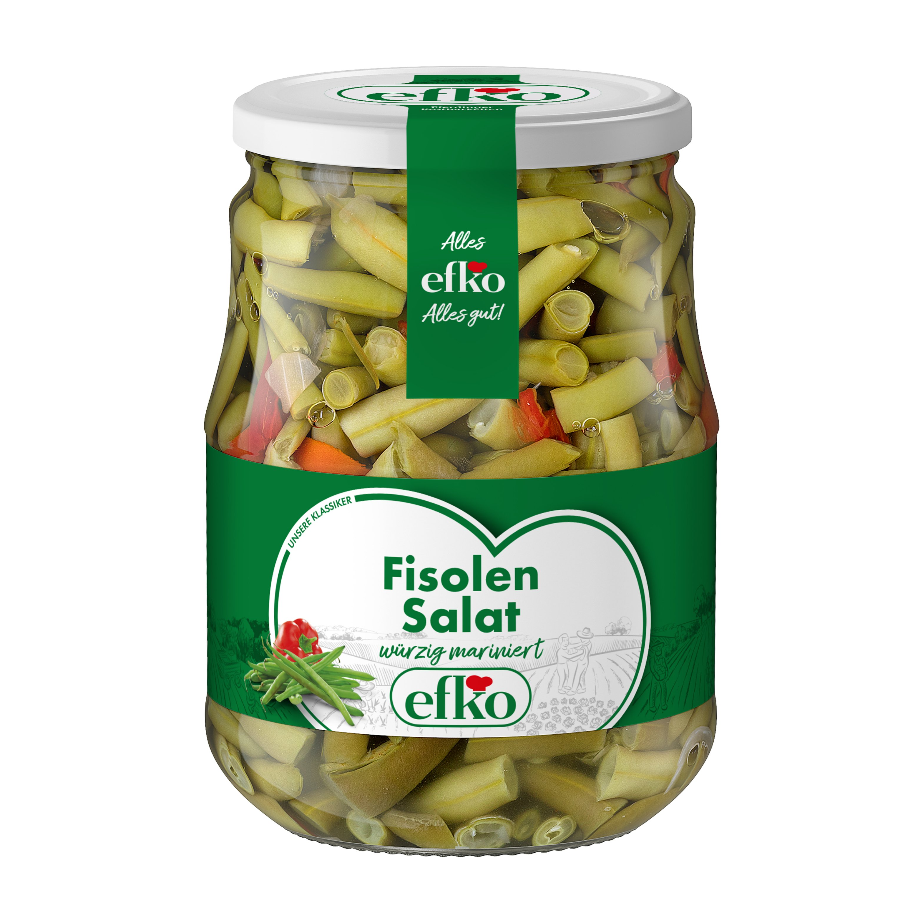 efko Fisolensalat