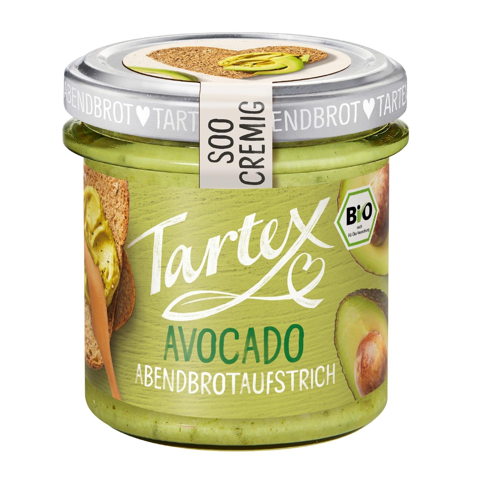 Tartex Avocado Aufstrich