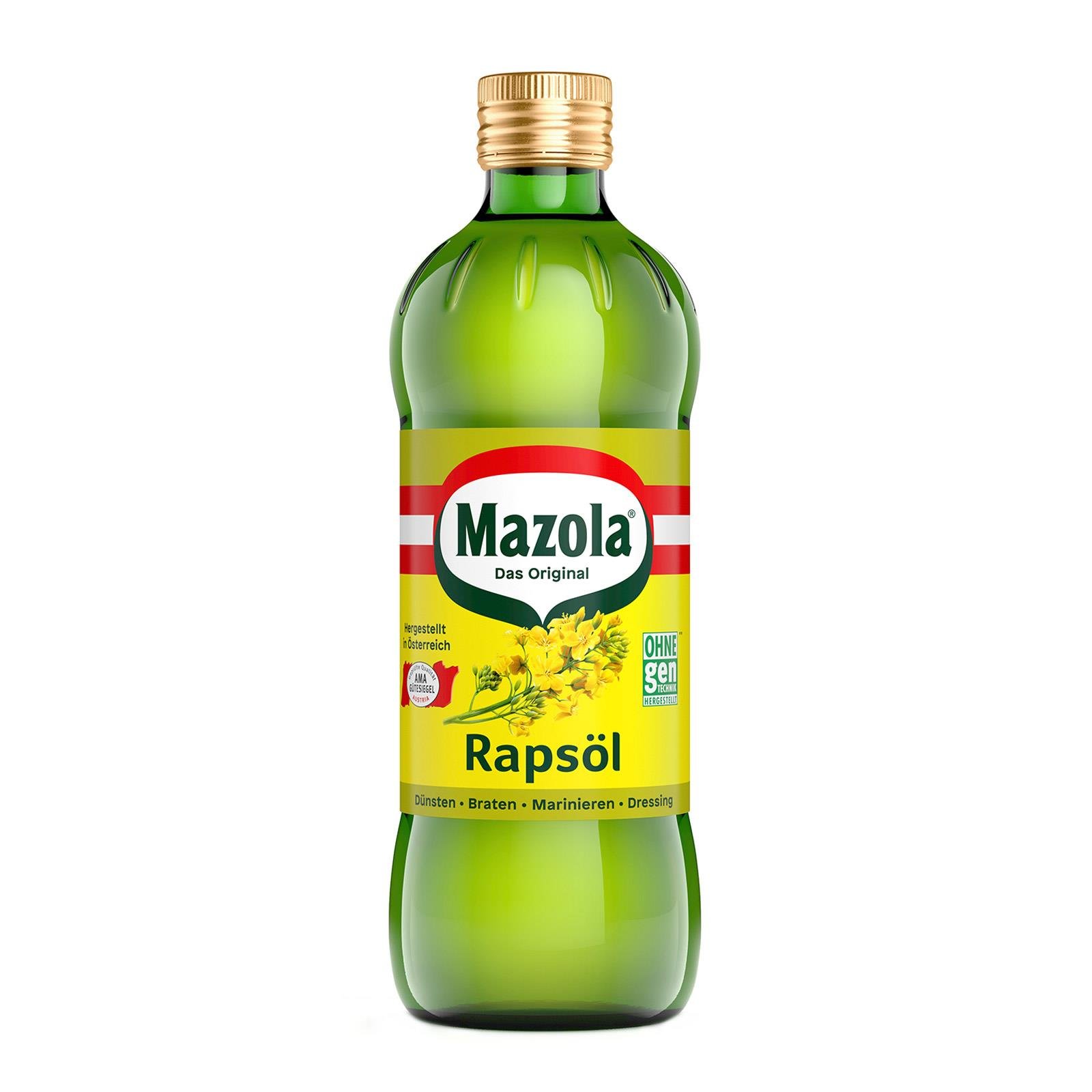 Mazola Rapsöl