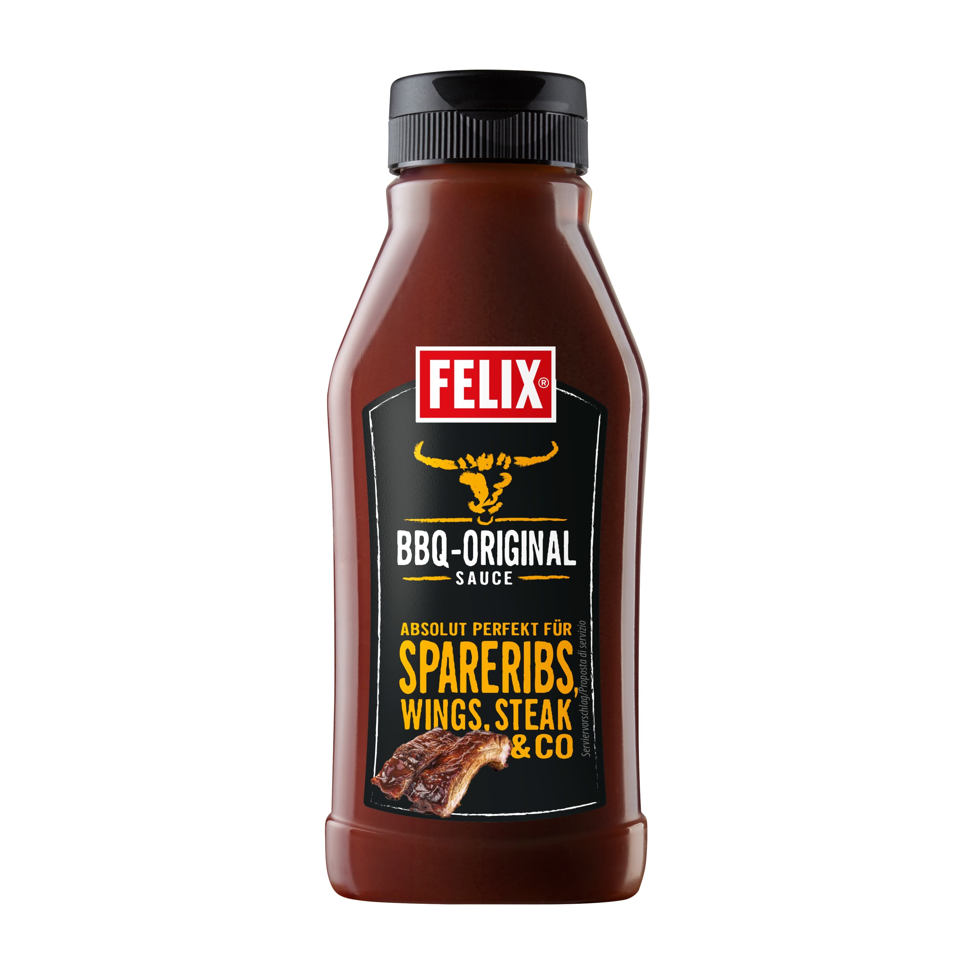 Felix BBQ Original Sauce