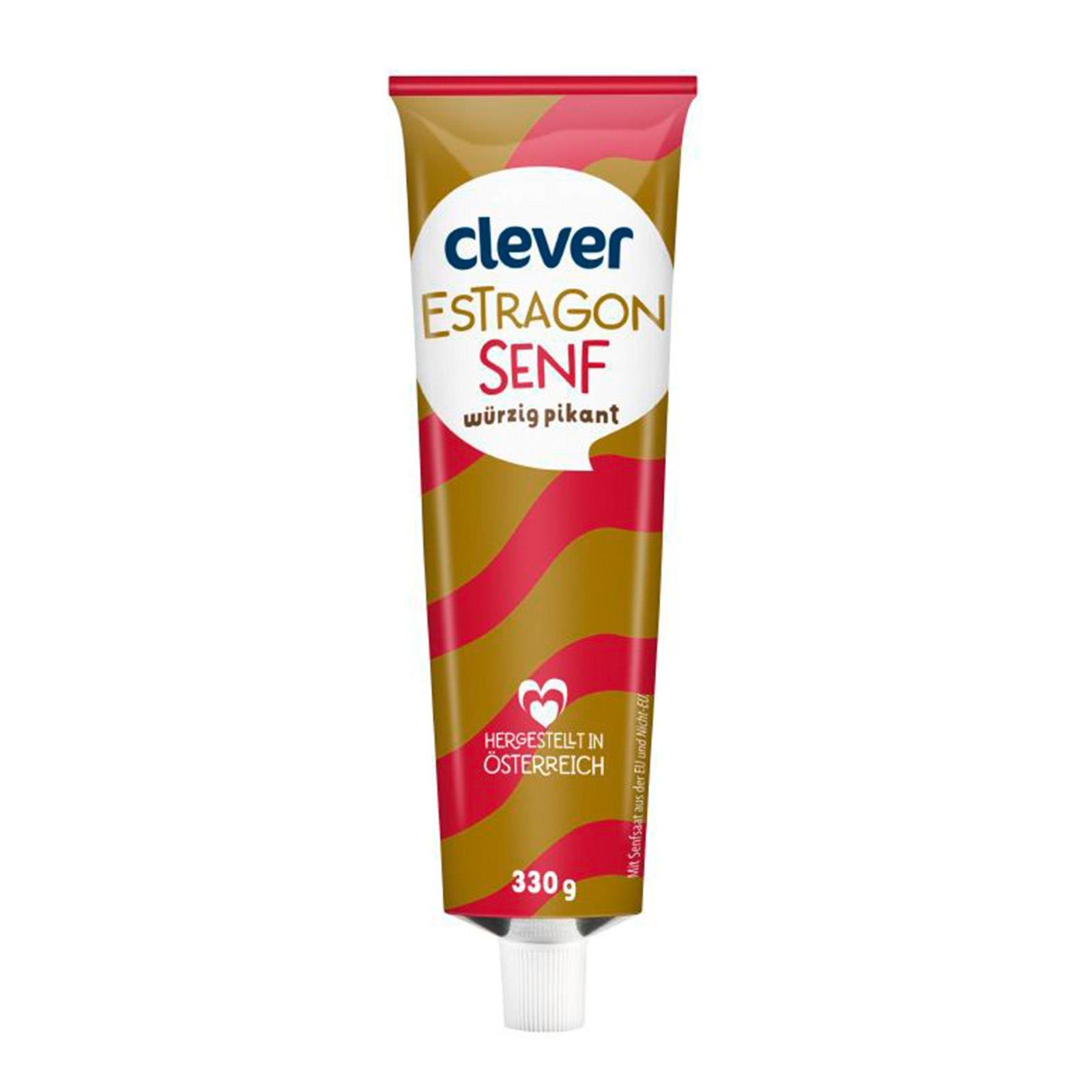 Clever Estragon Senf