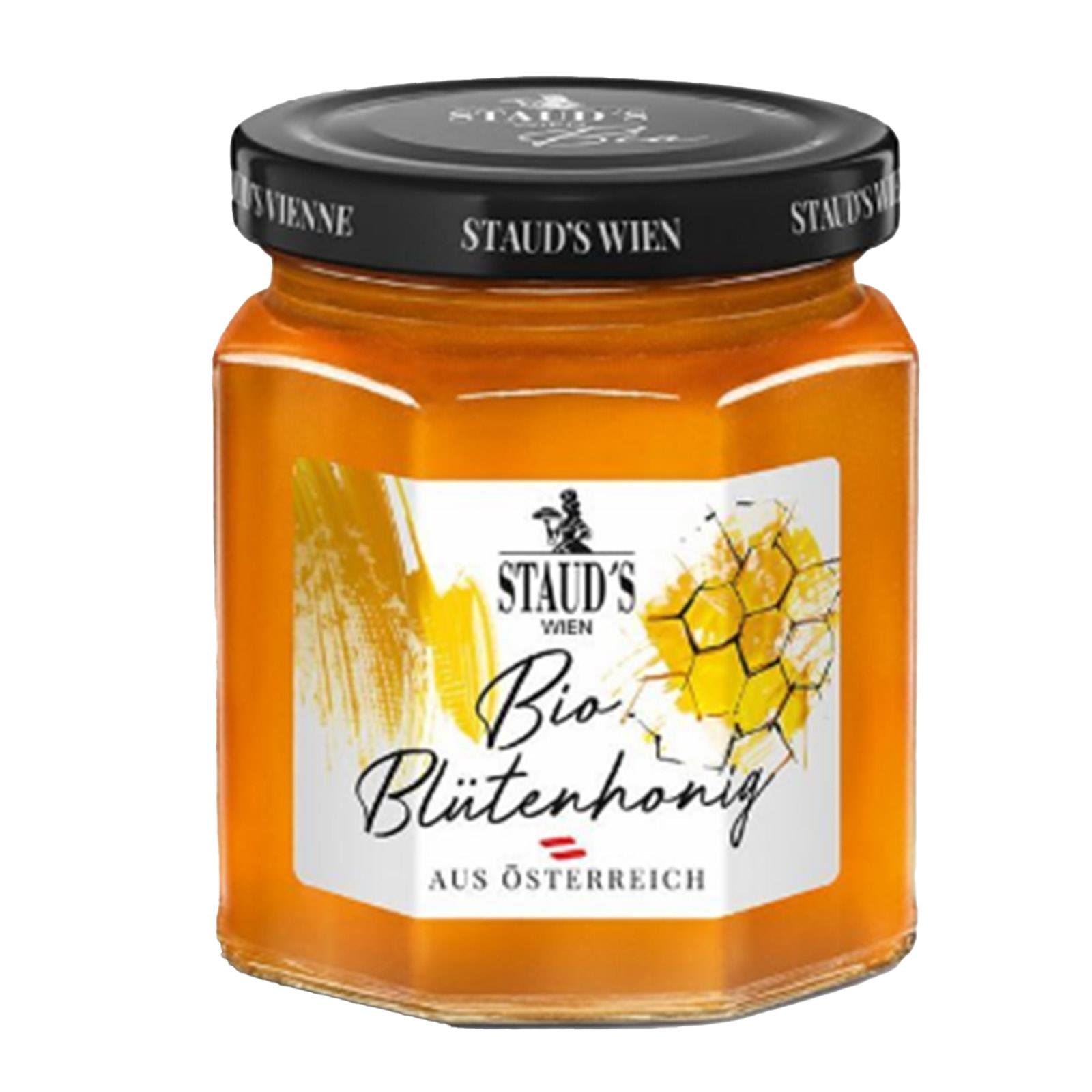 Stauds' Bio Blütenhonig