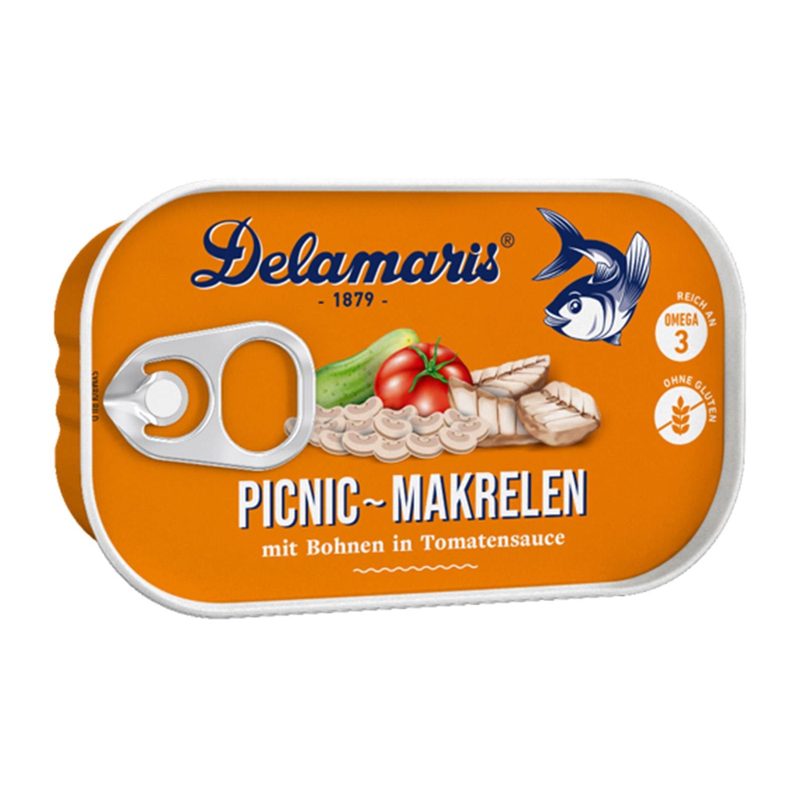 Delamaris Makrelen Picnic