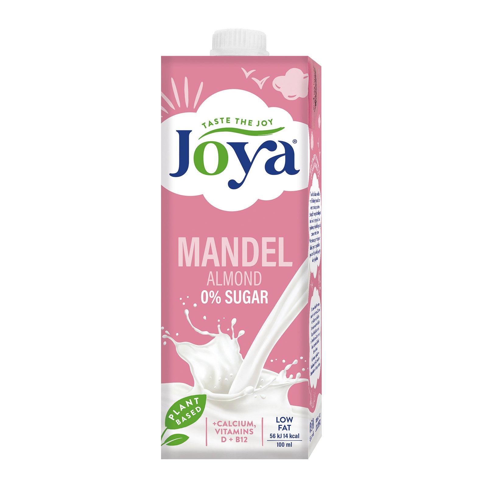 Joya Mandel Drink Zuckerfrei