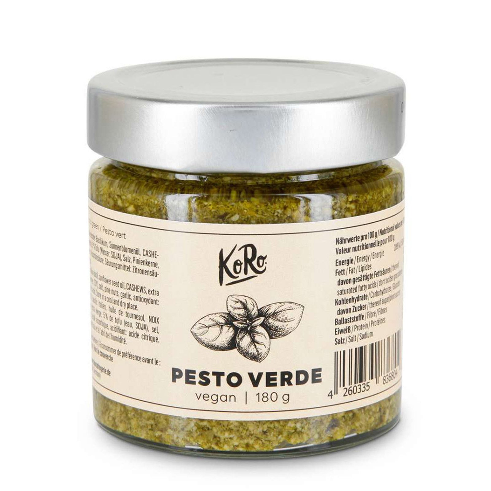KoRo Pesto Verde
