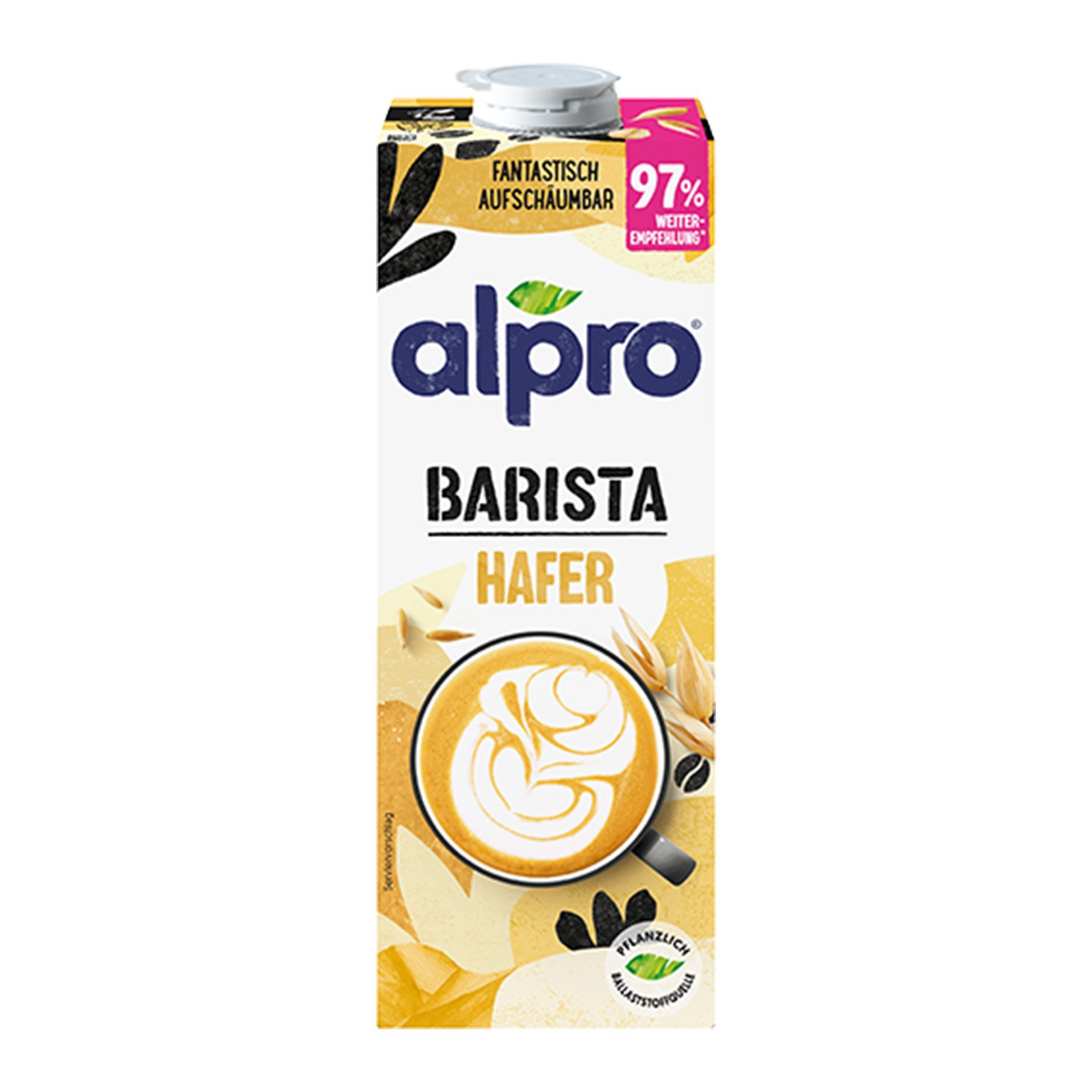 Alpro Barista Hafer Drink