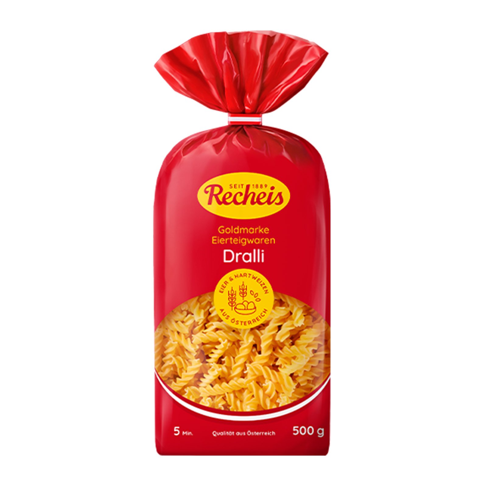 Recheis Goldmarke Dralli