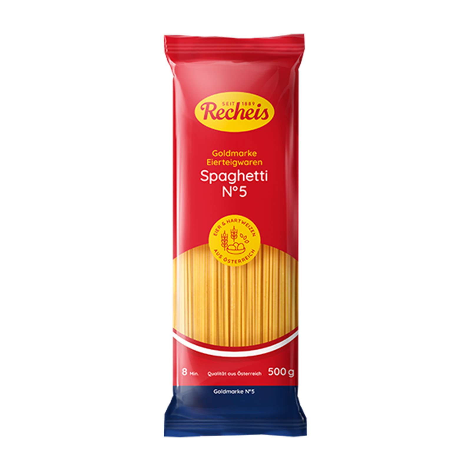 Recheis Goldmarke Spaghetti