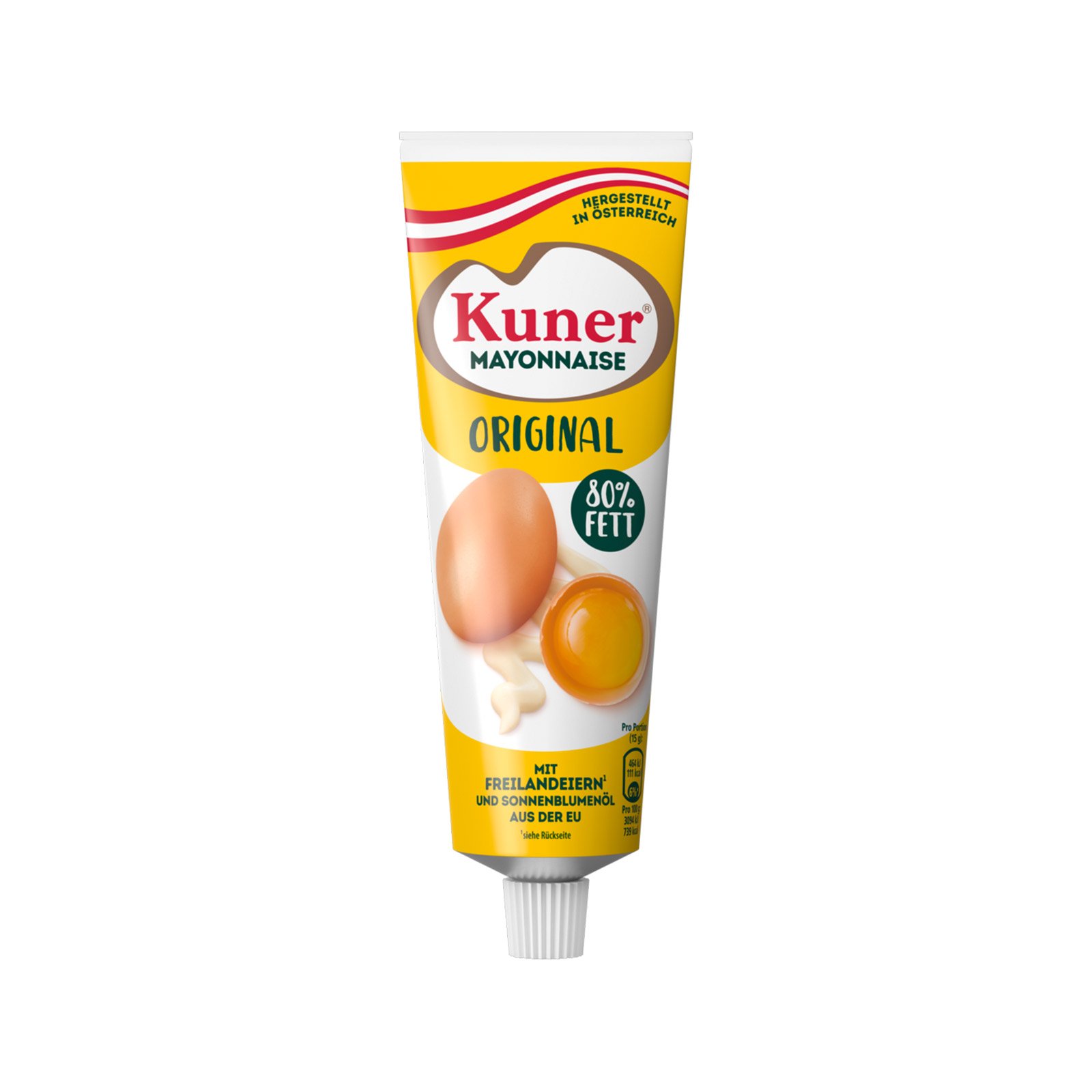 Kuner Mayonnaise 80%