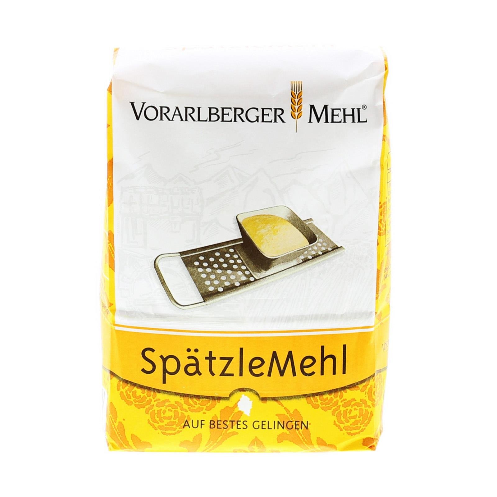 Vorarlberger Spätzlemehl