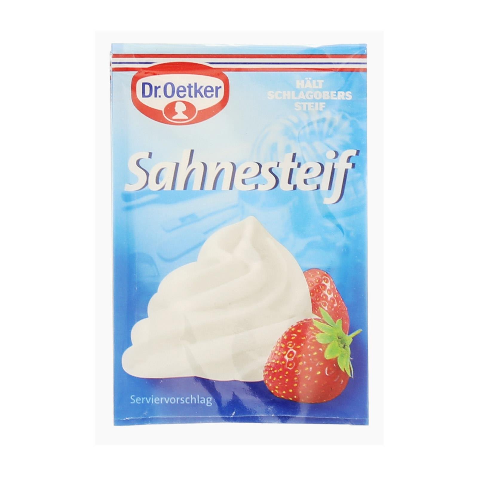 Dr. Oetker Sahnesteif