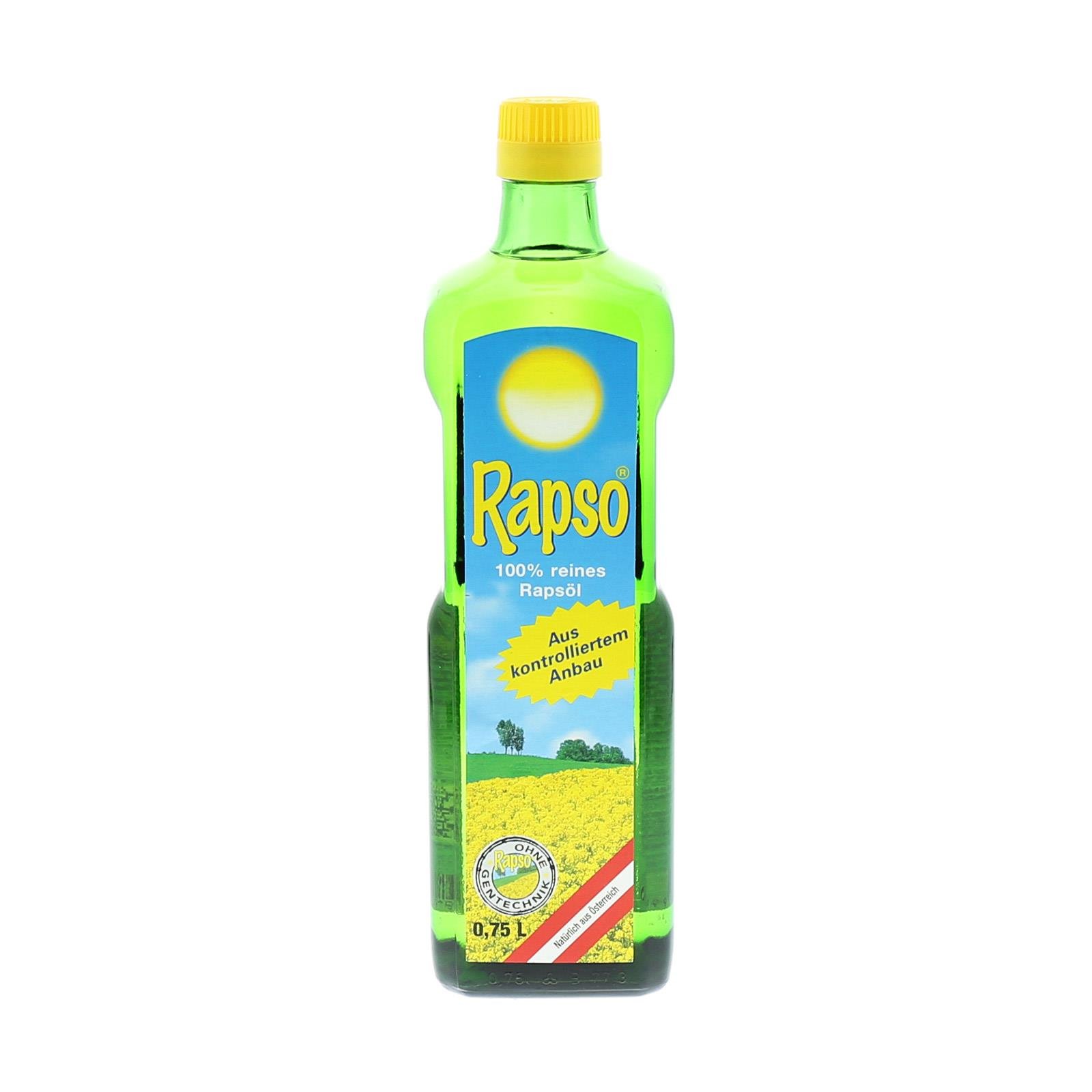 Rapso Reines Rapsöl