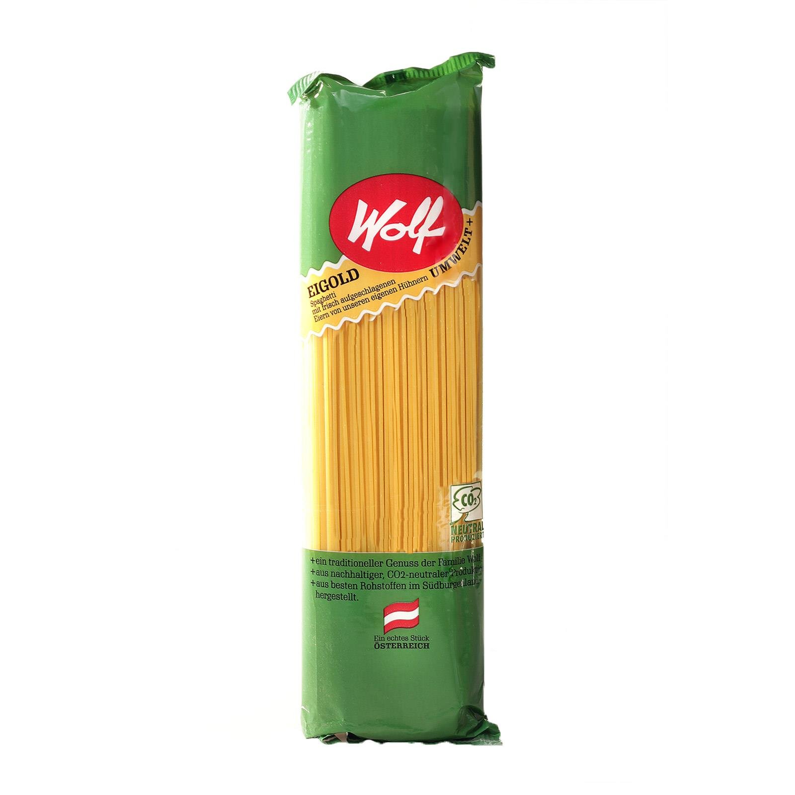 Wolf Eigold Spaghetti