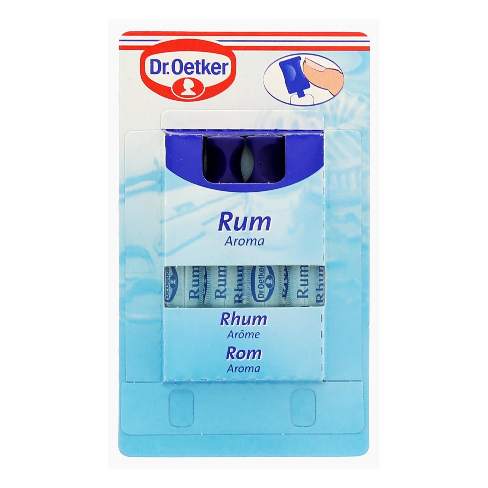 Dr. Oetker Backaroma Rum