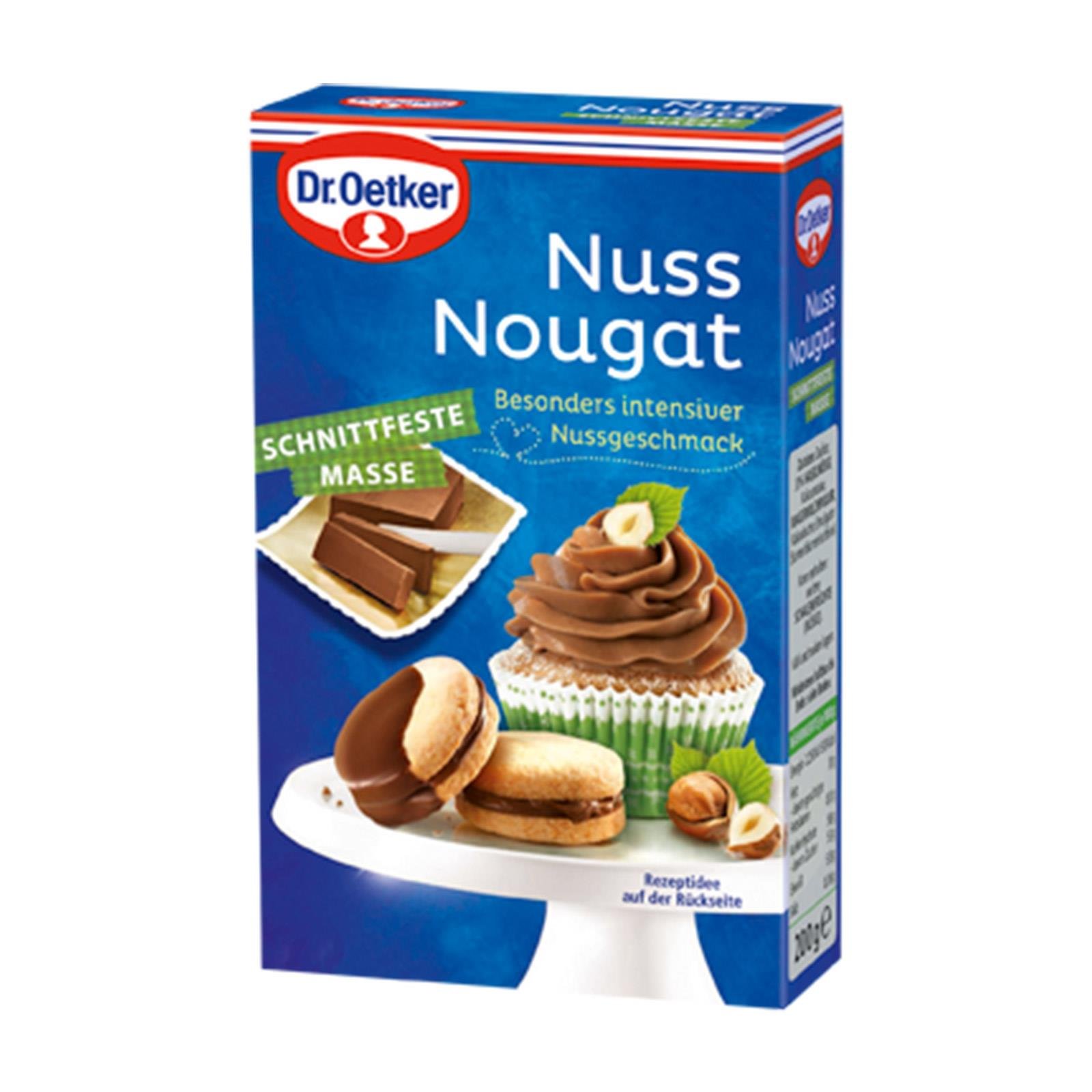 Dr. Oetker Nuss-Nougat