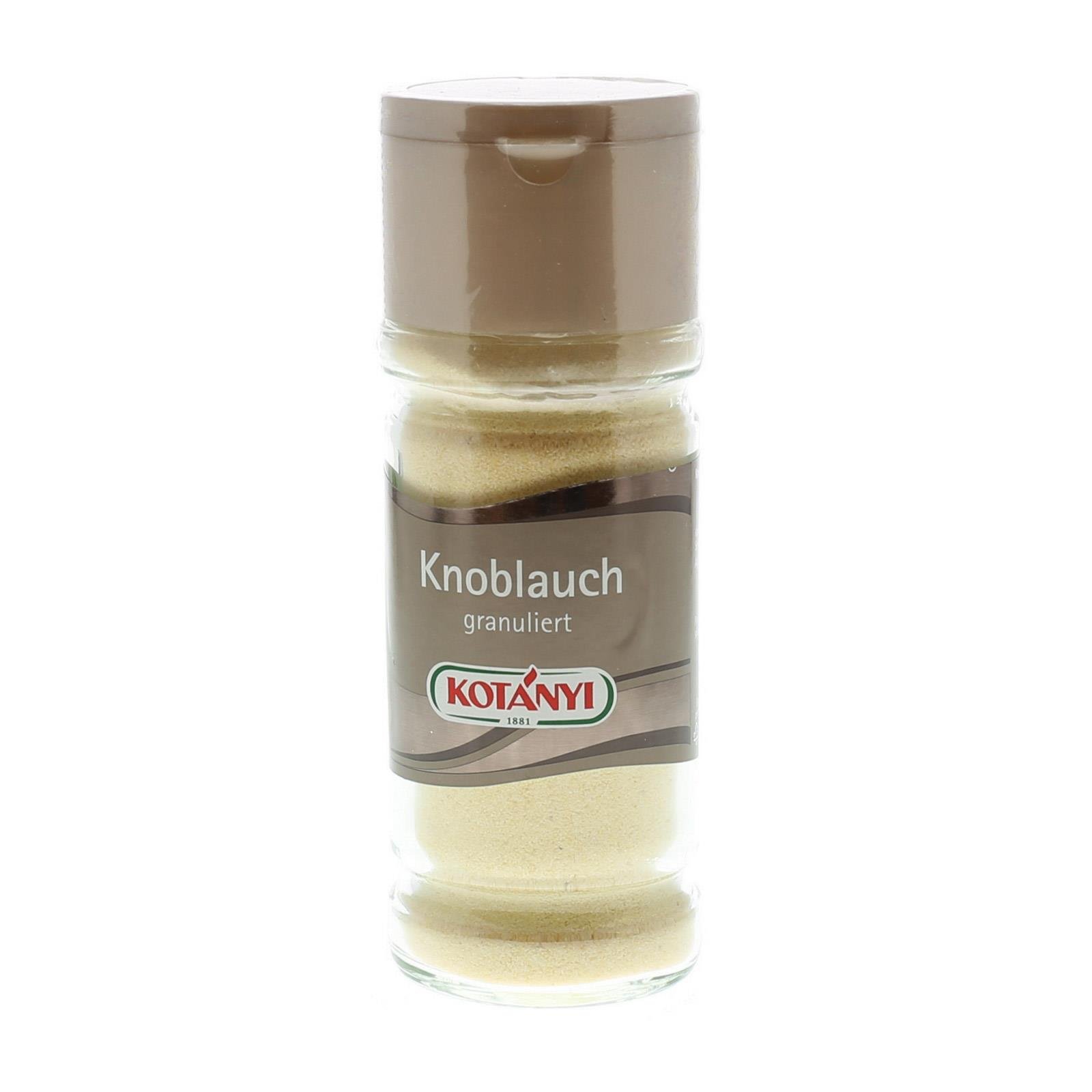 Kotányi Knoblauchgranulat groß