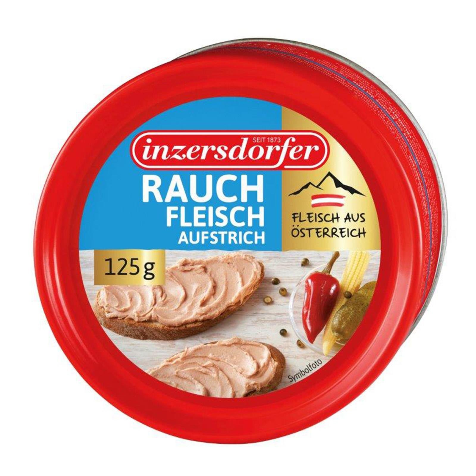 Inzersdorfer Rauchfleischaufstrich