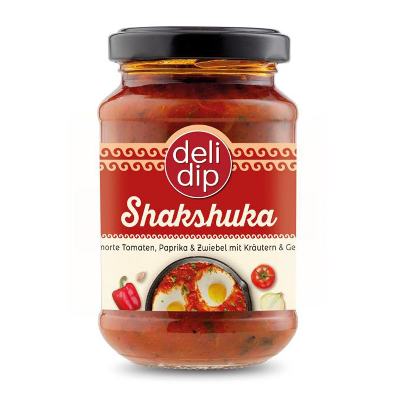 Deli Dip Shakshuka Tomatenragout