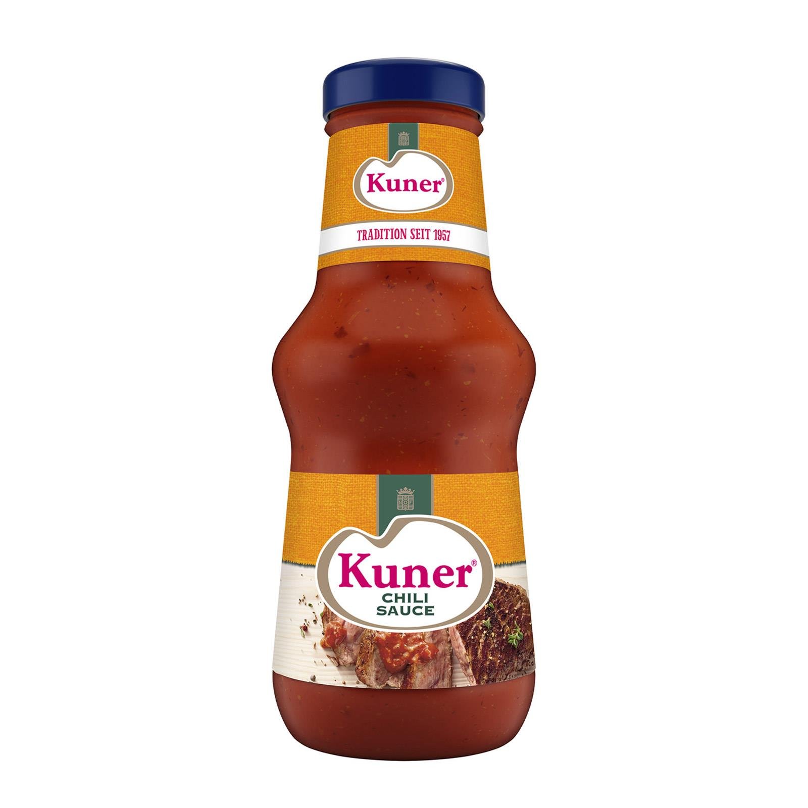 Kuner Chilisauce
