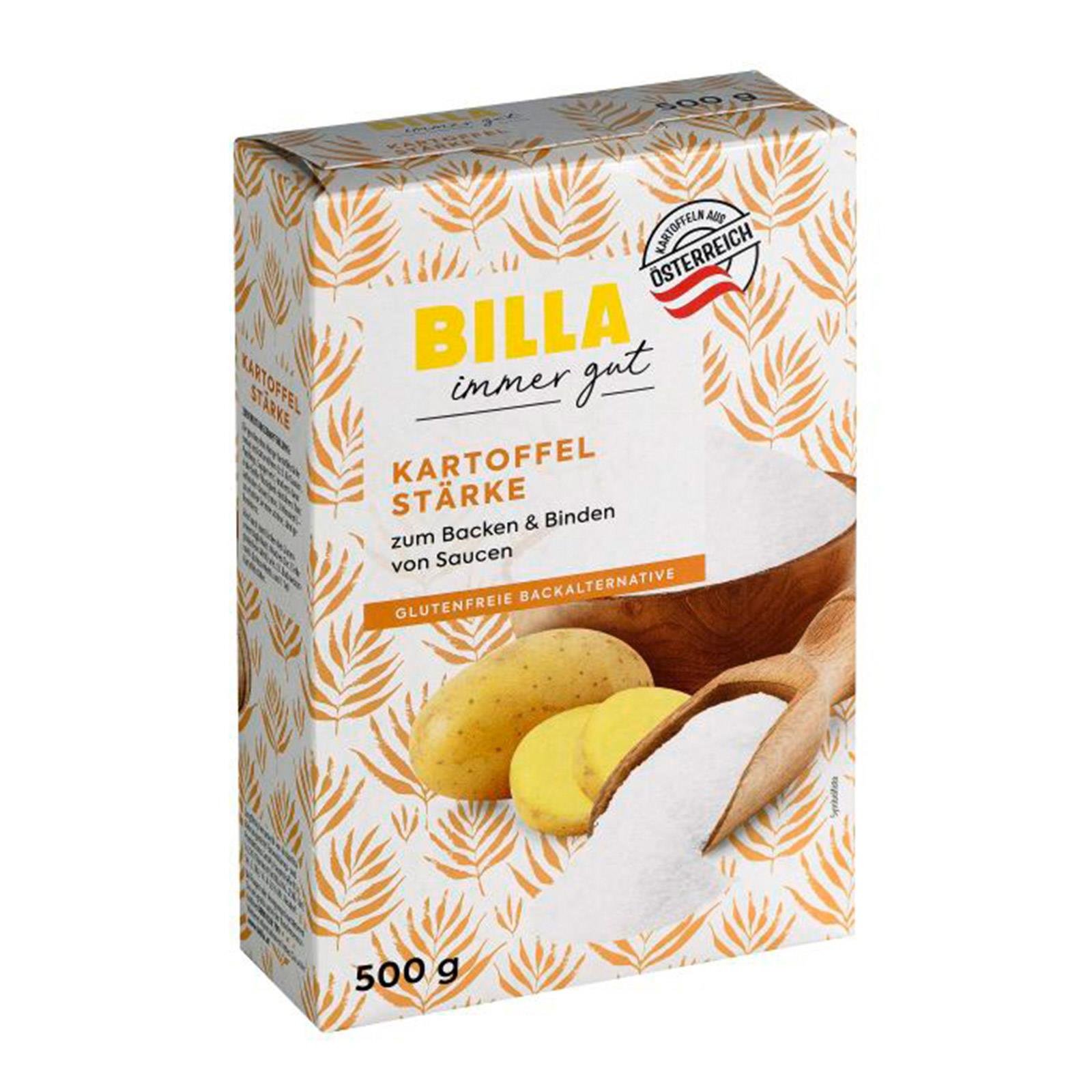 BILLA Kartoffelstärke