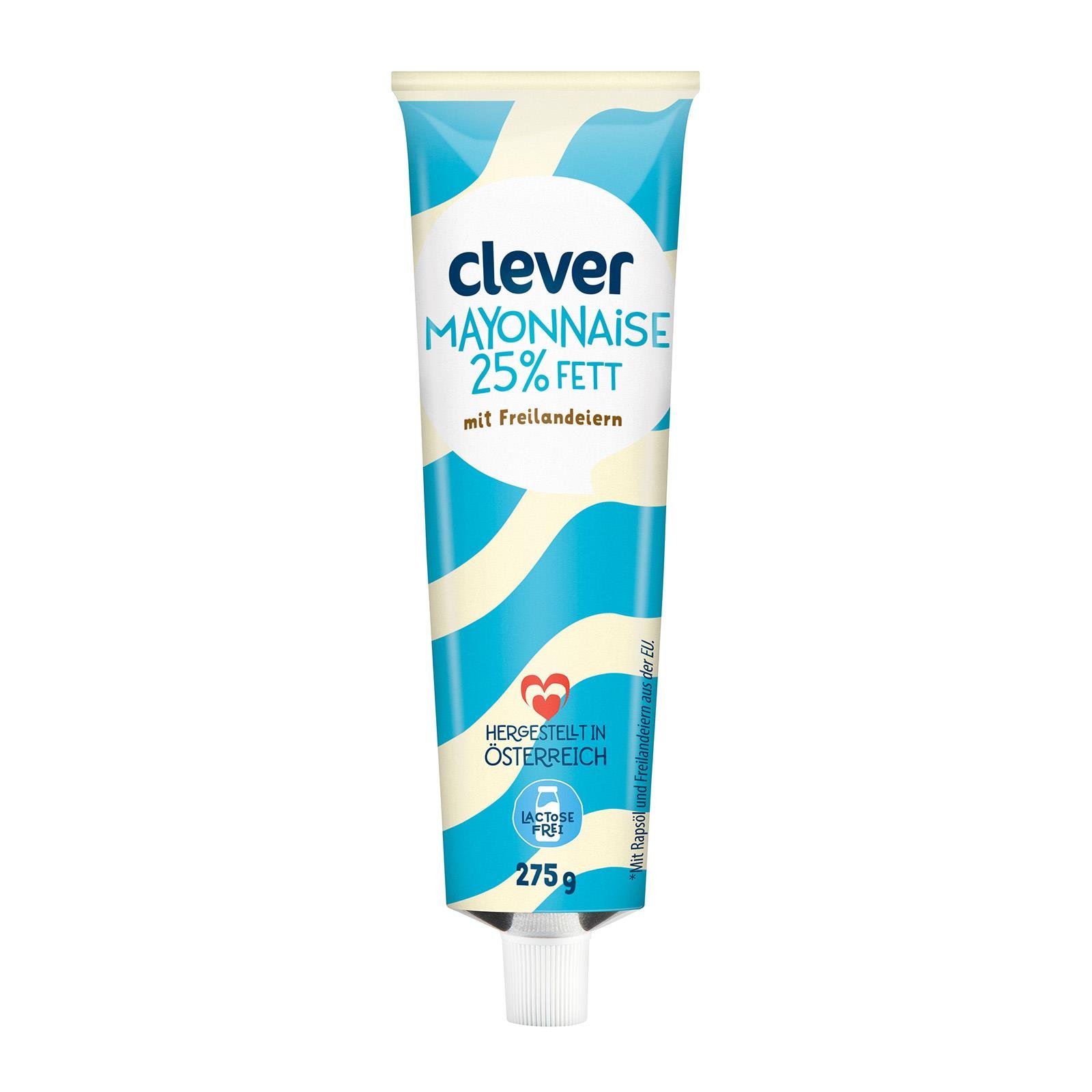 Clever Mayonnaise 25 %