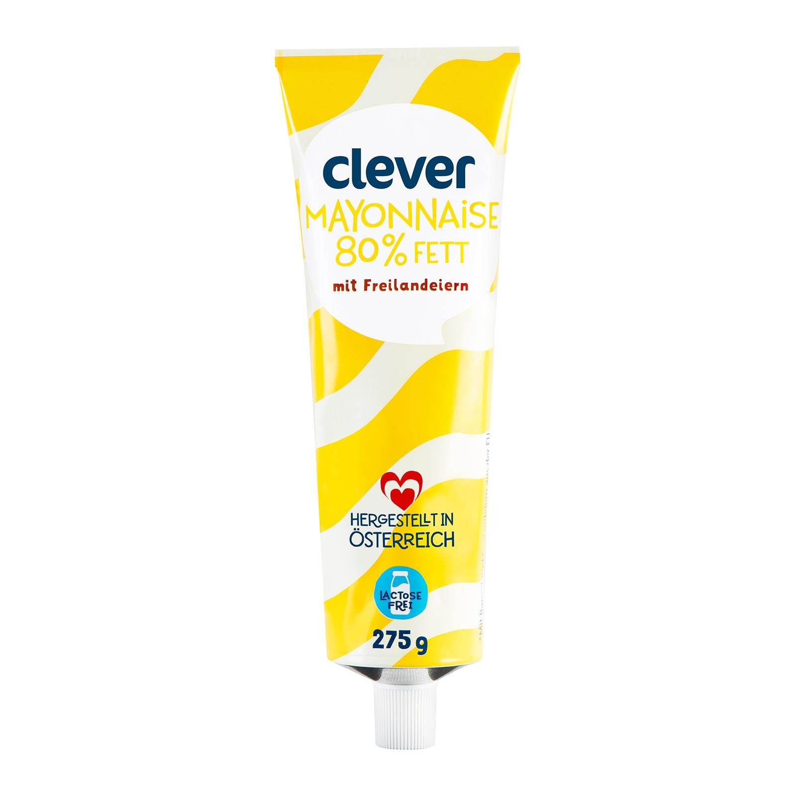 Clever Mayonnaise 80%
