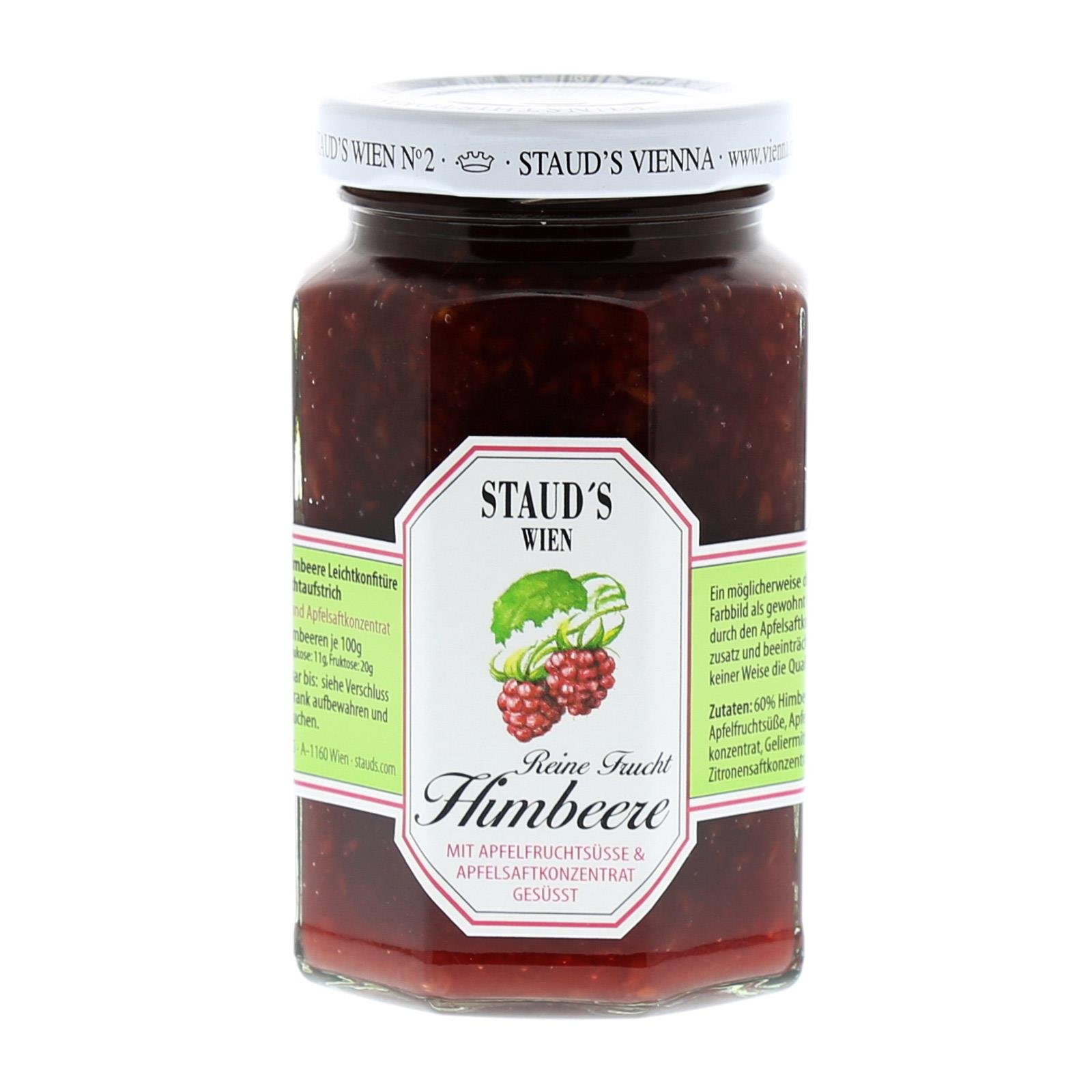 Staud's Reine Frucht Himbeere