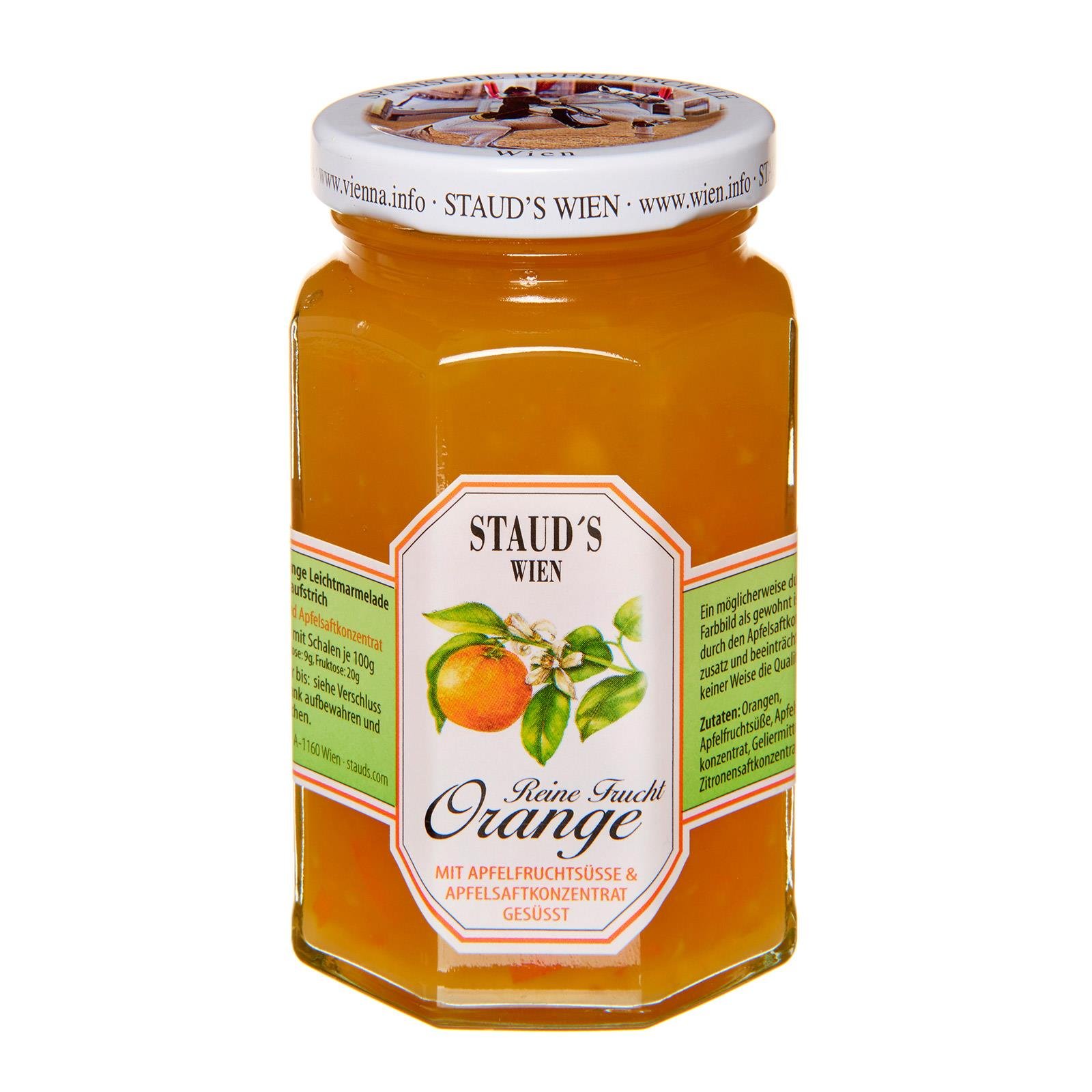 Staud's Reine Frucht Orange