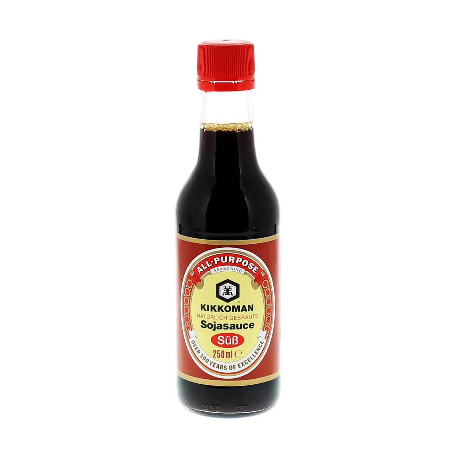 Kikkoman Soja Sauce süß