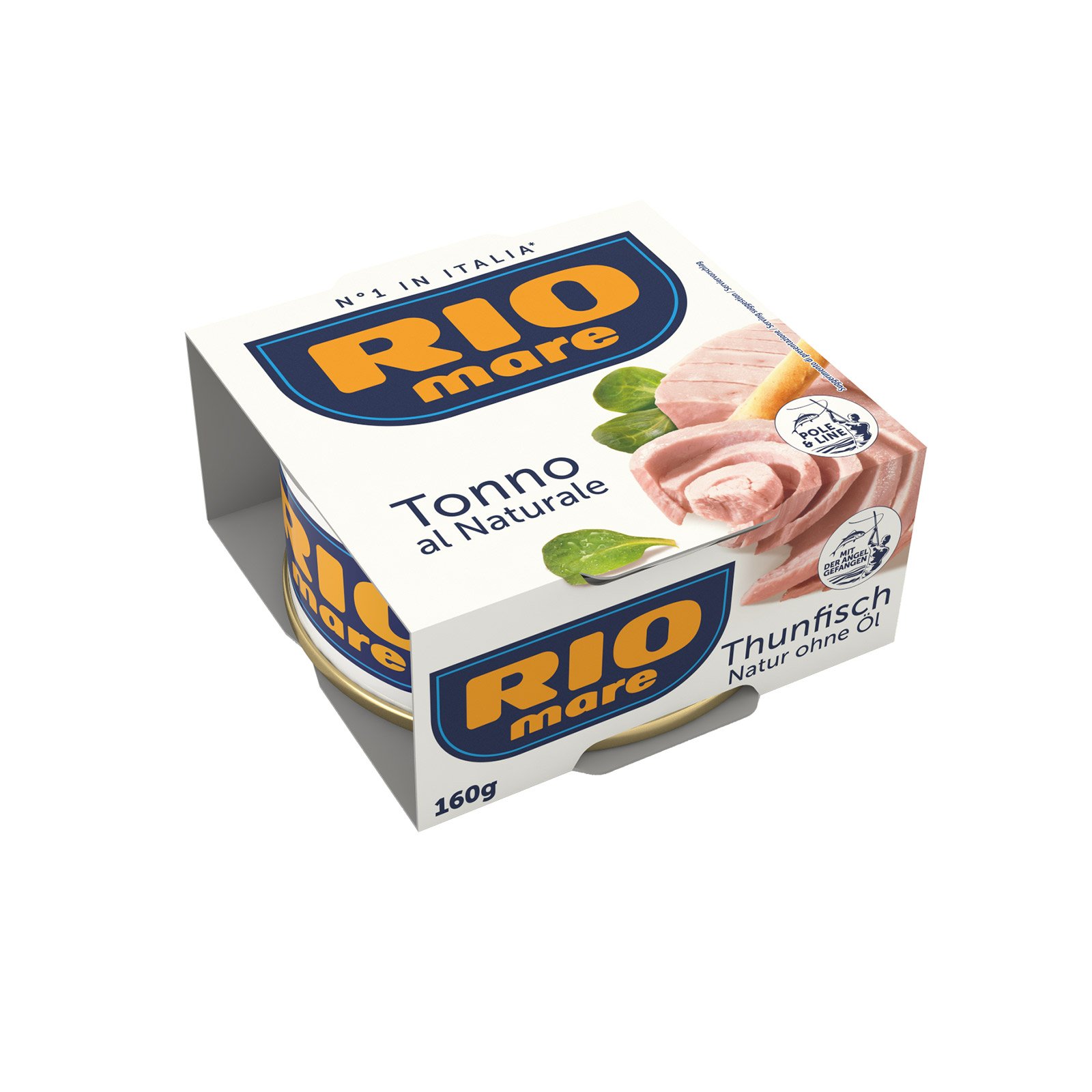 Rio Mare Thunfisch natur