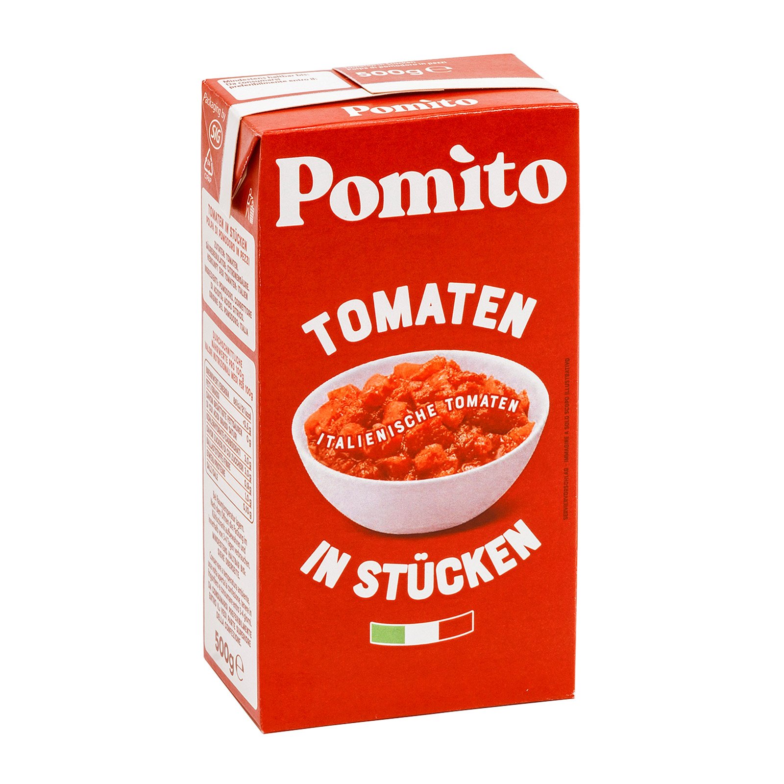 Pomito Tomatenstücke