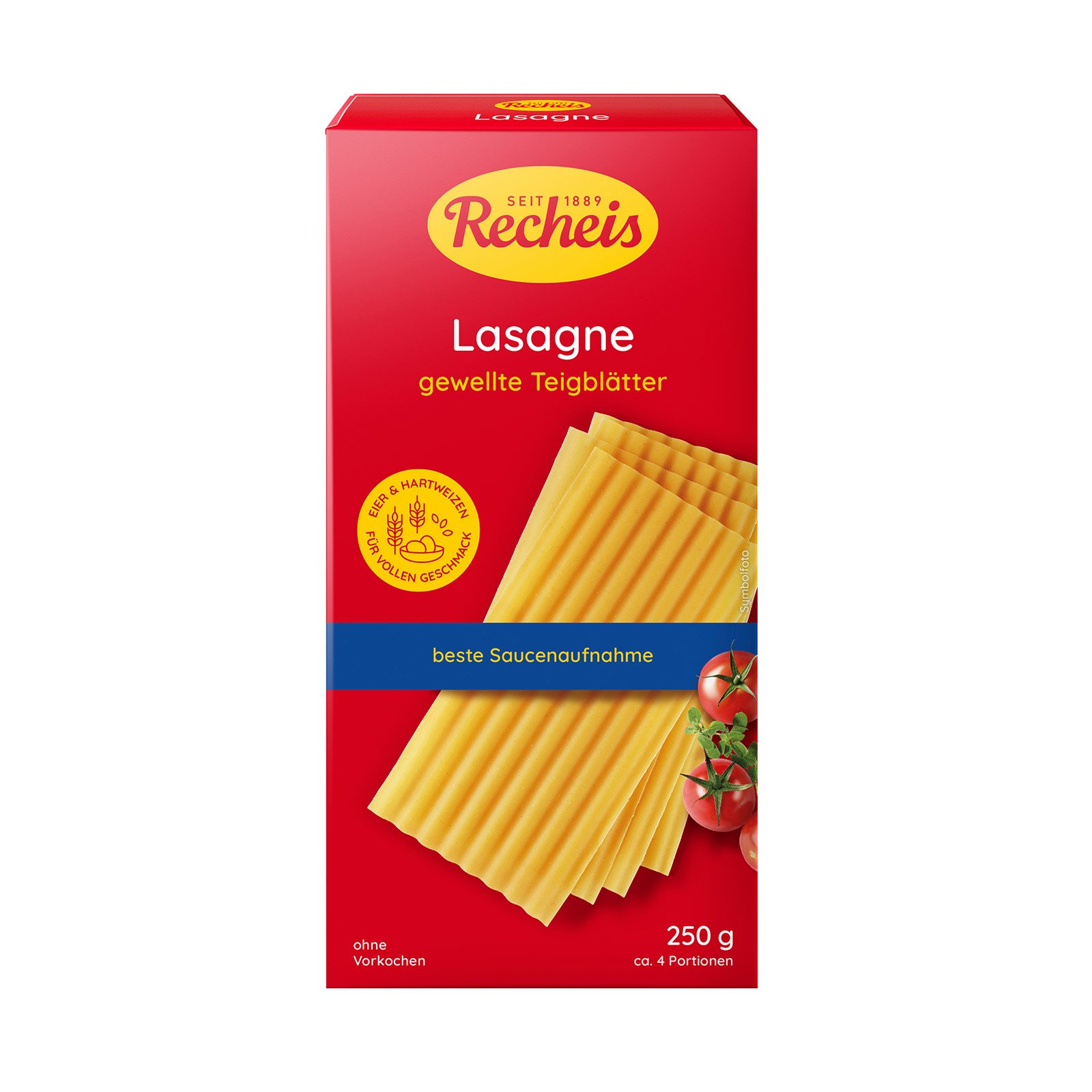 Recheis Lasagne