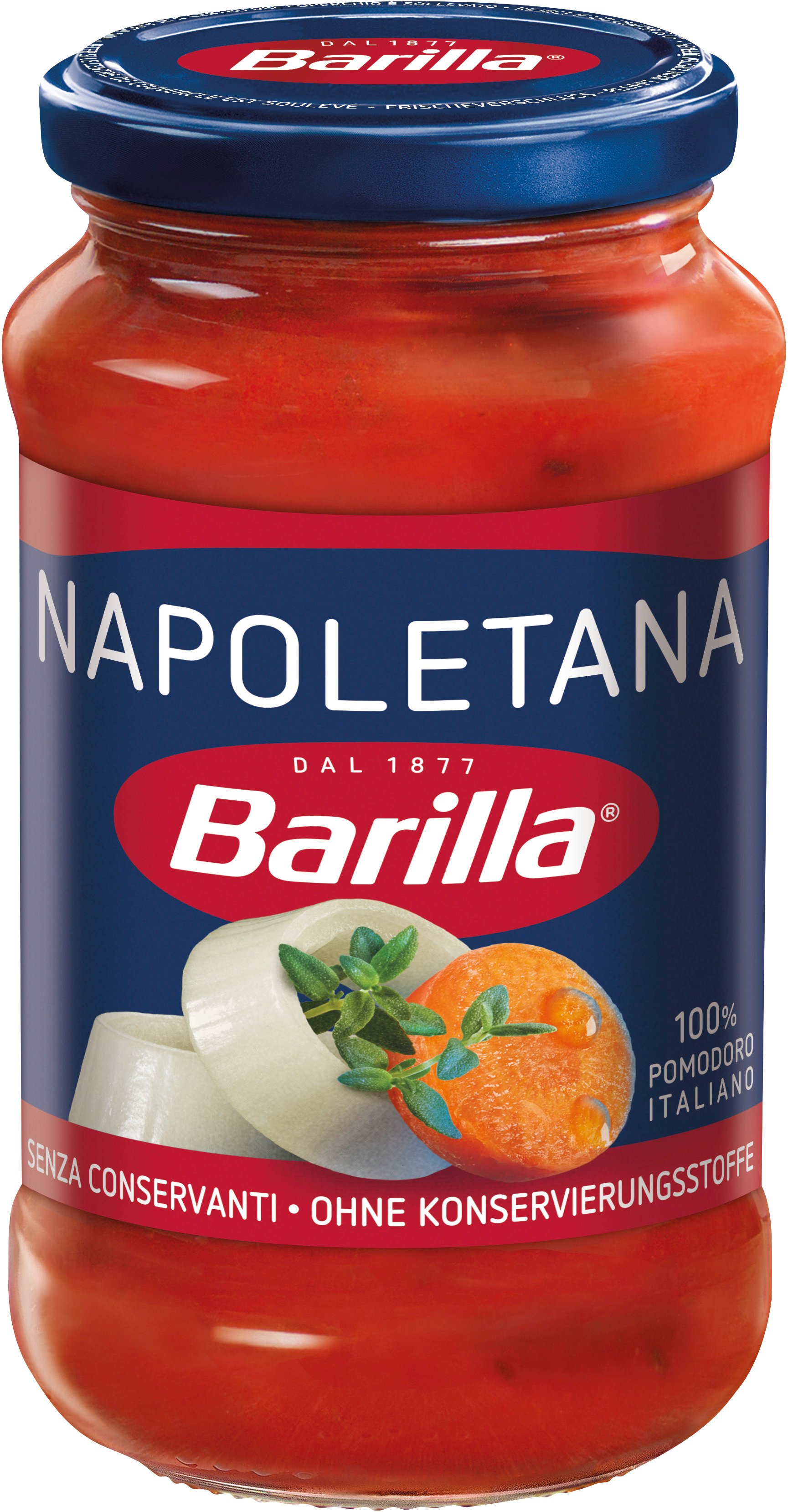 Barilla Sugo Napoletana