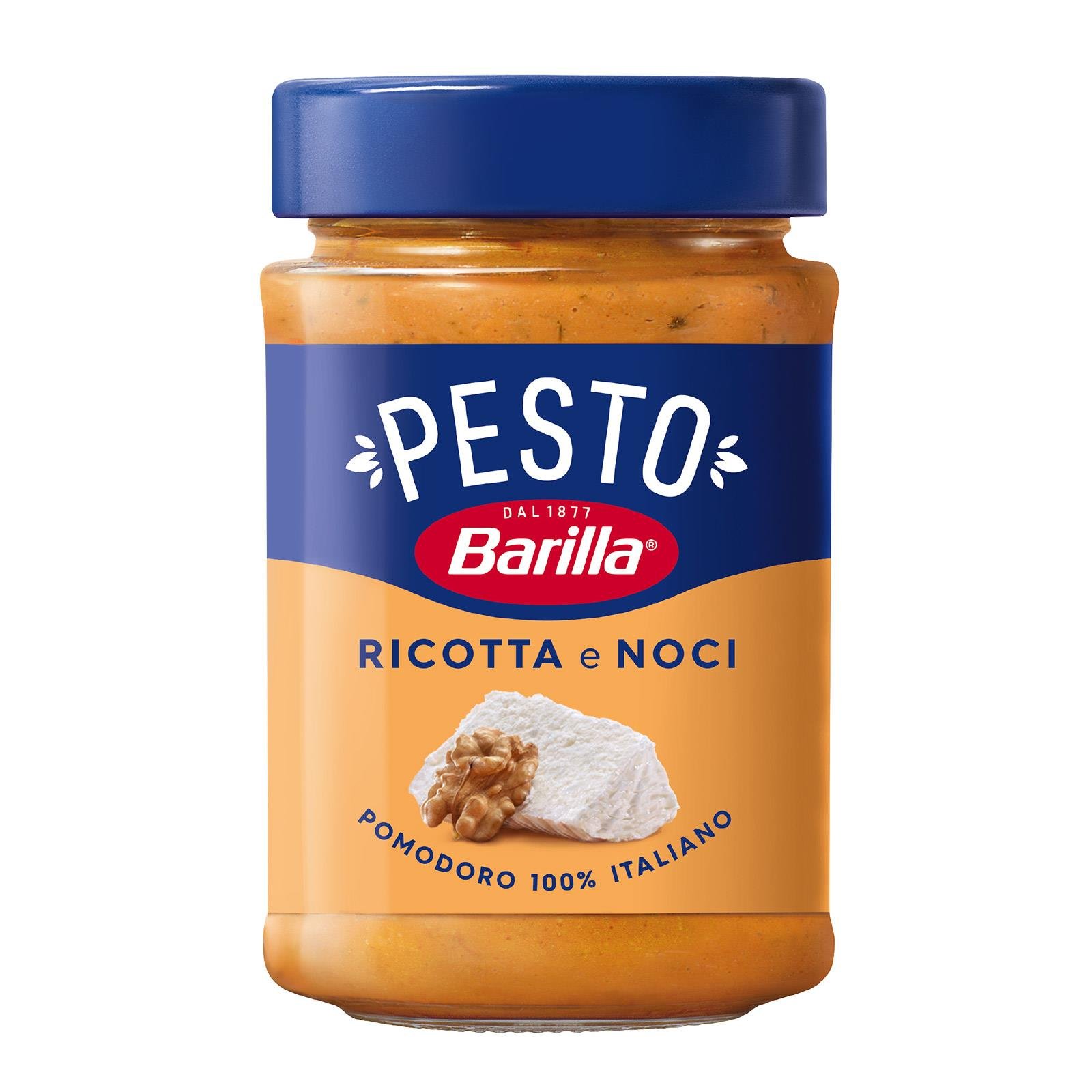 Pesto Ricotta e Noci