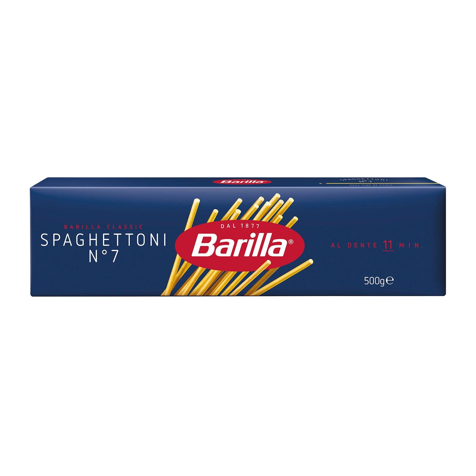 Barilla Spaghettoni