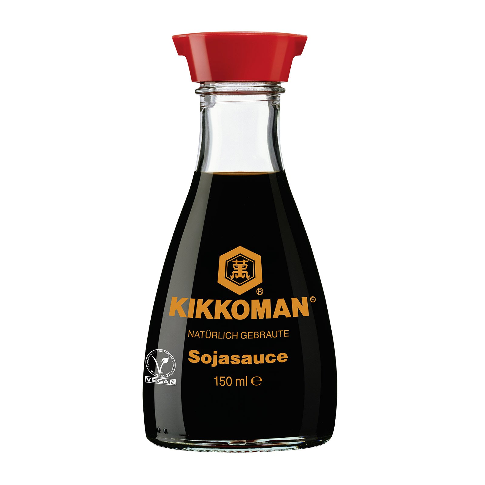 Kikkoman Soja Sauce Tischflasche