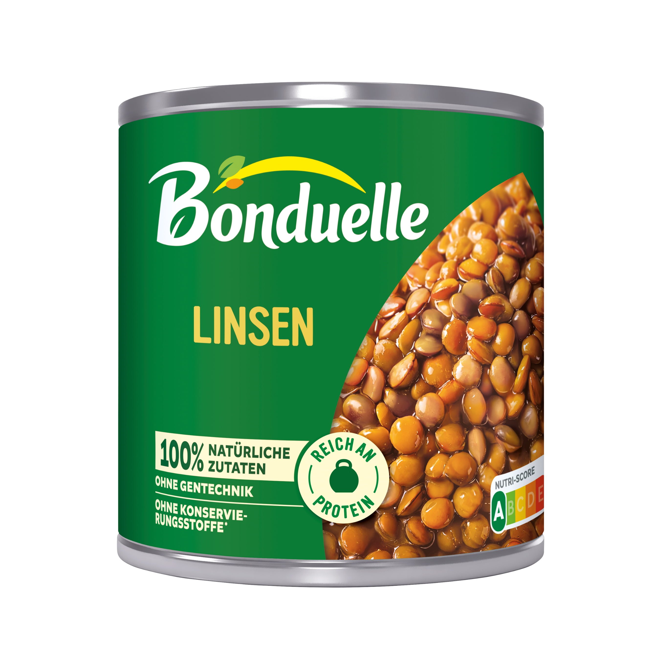 Bonduelle Linsen