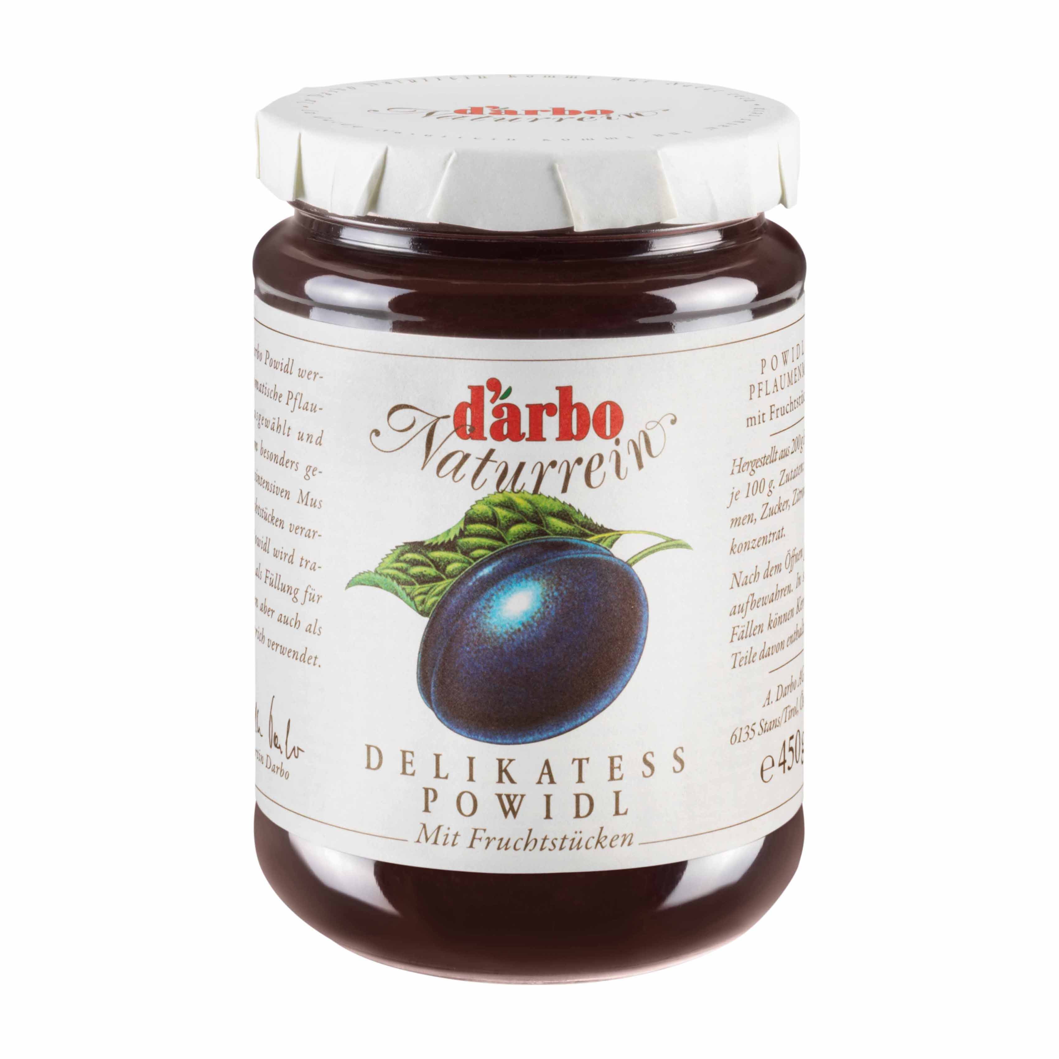 Darbo Powidl