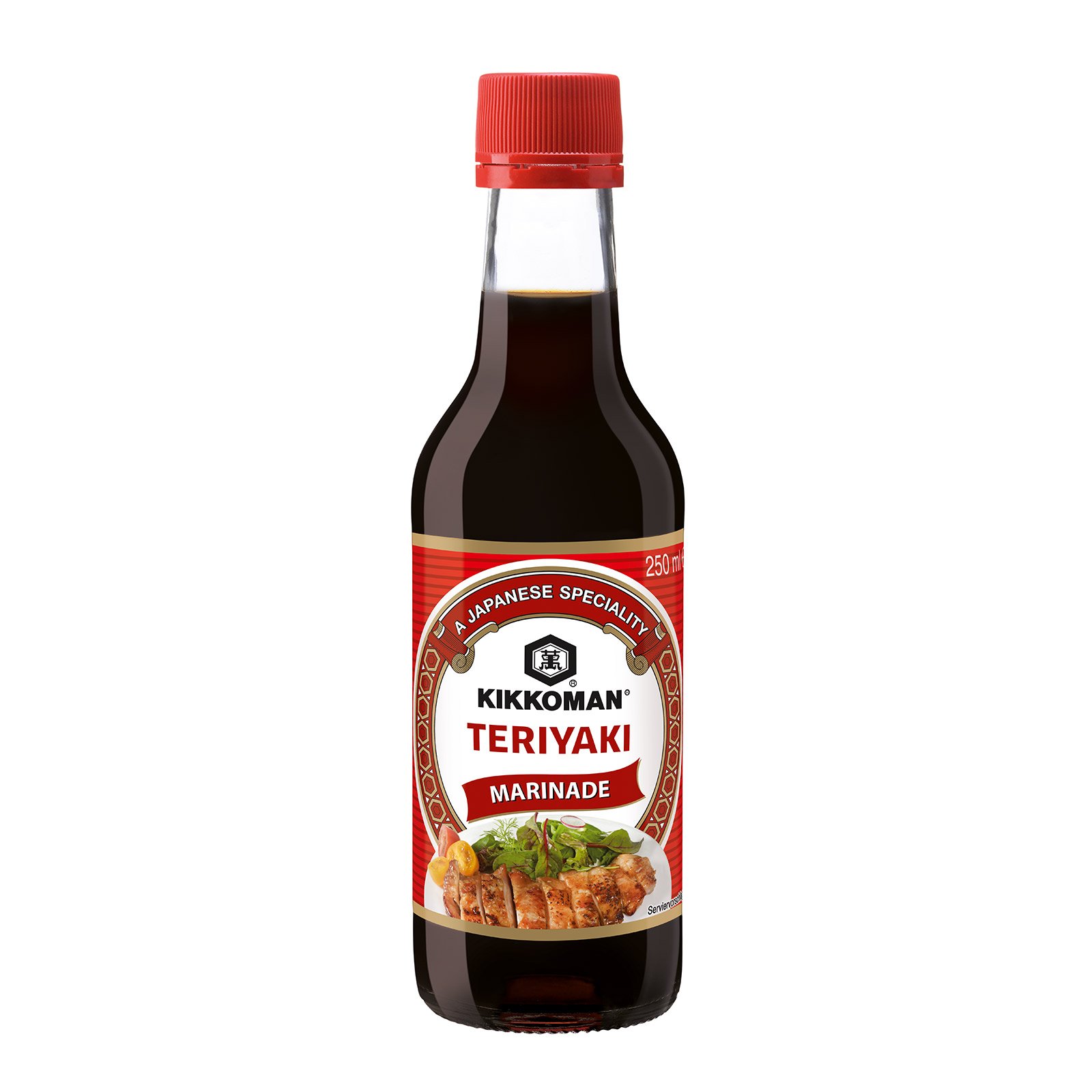Kikkoman Teriyaki Marinade & Sauce