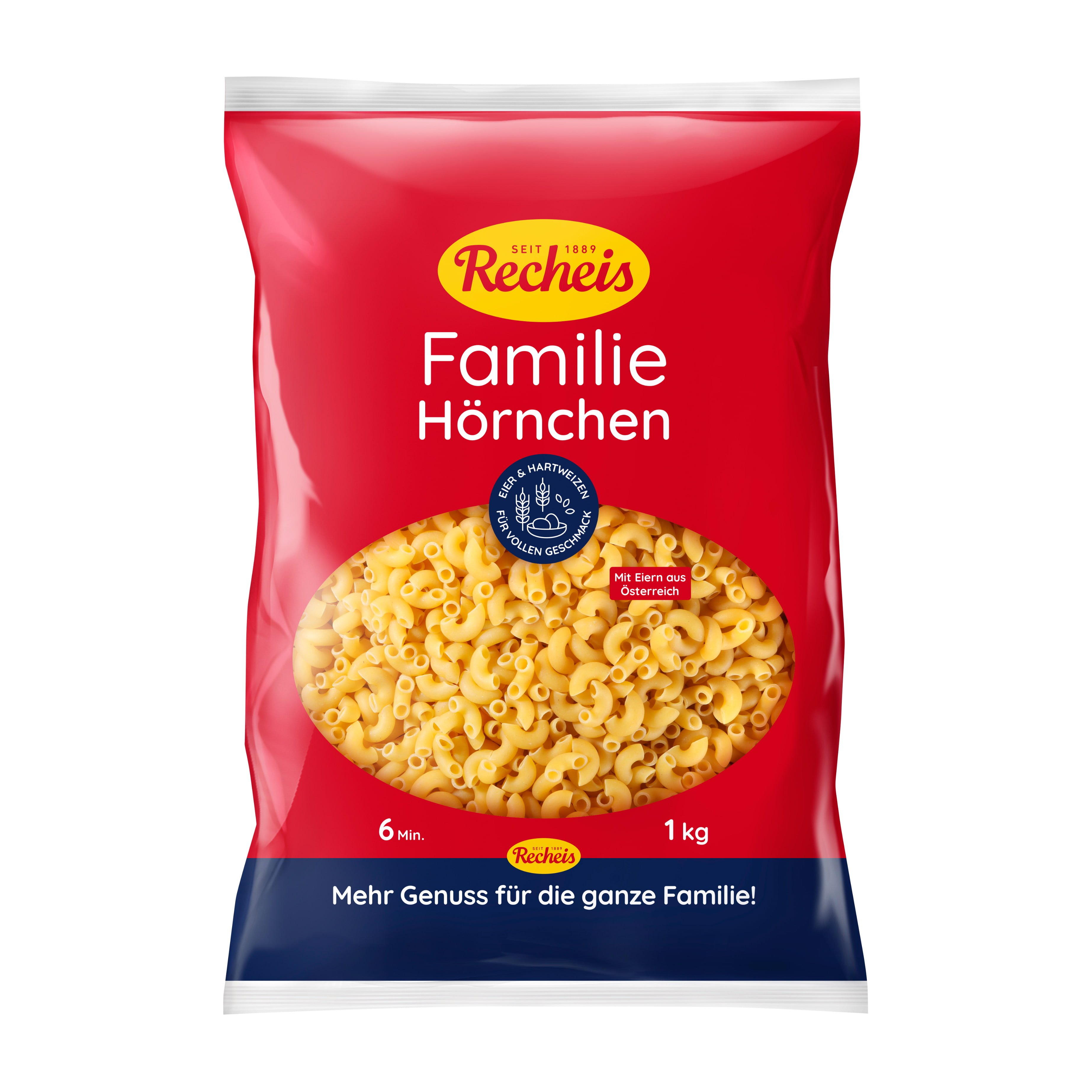 Recheis Familie Hörnchen
